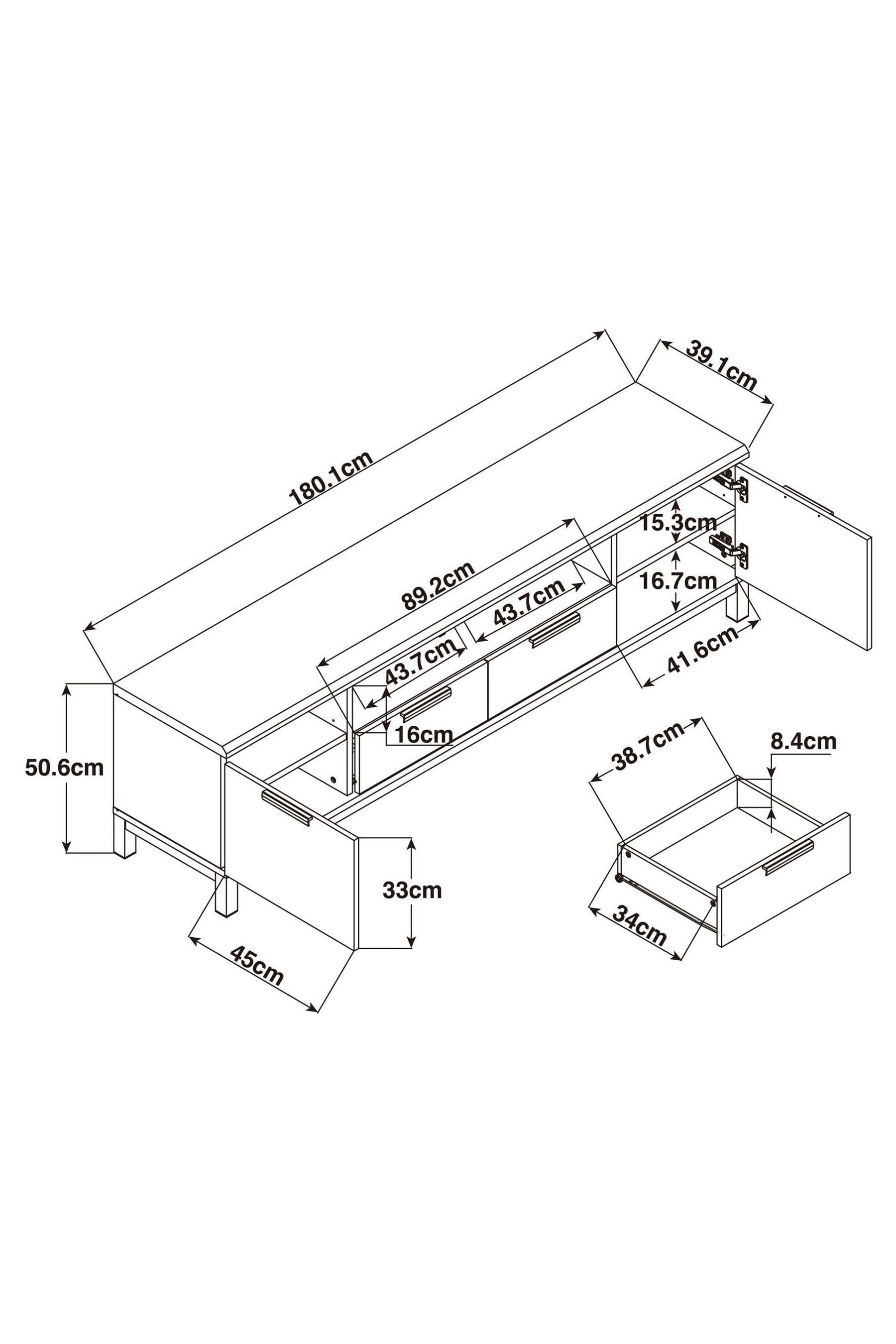 Coricraft tv stands store for sale