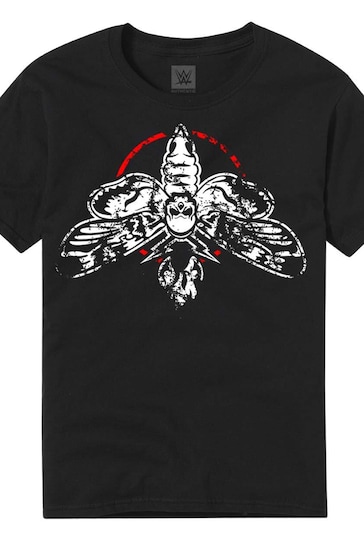 Fanatics Bray Wyatt Moth Black T-Shirt