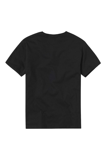 Buy Fanatics Bray Wyatt Moth Black T-Shirt from the Next UK online shop