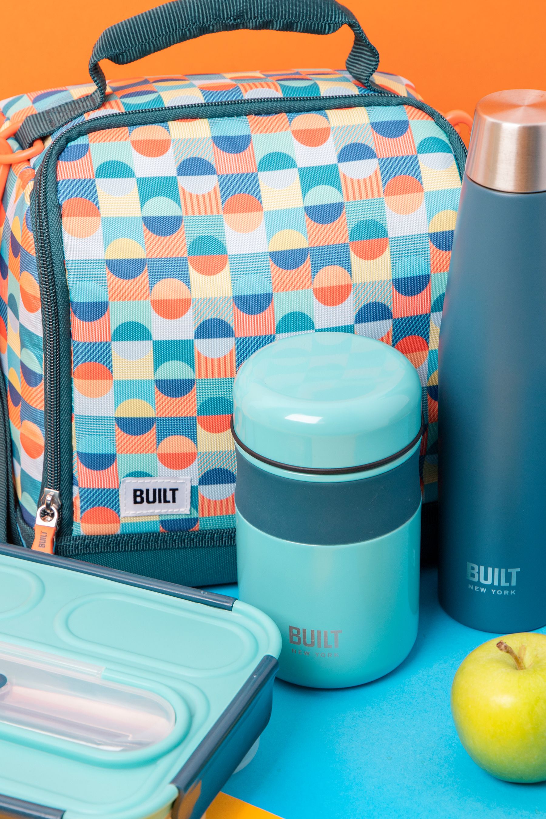 Online shopping lunch box with bag new arrivals