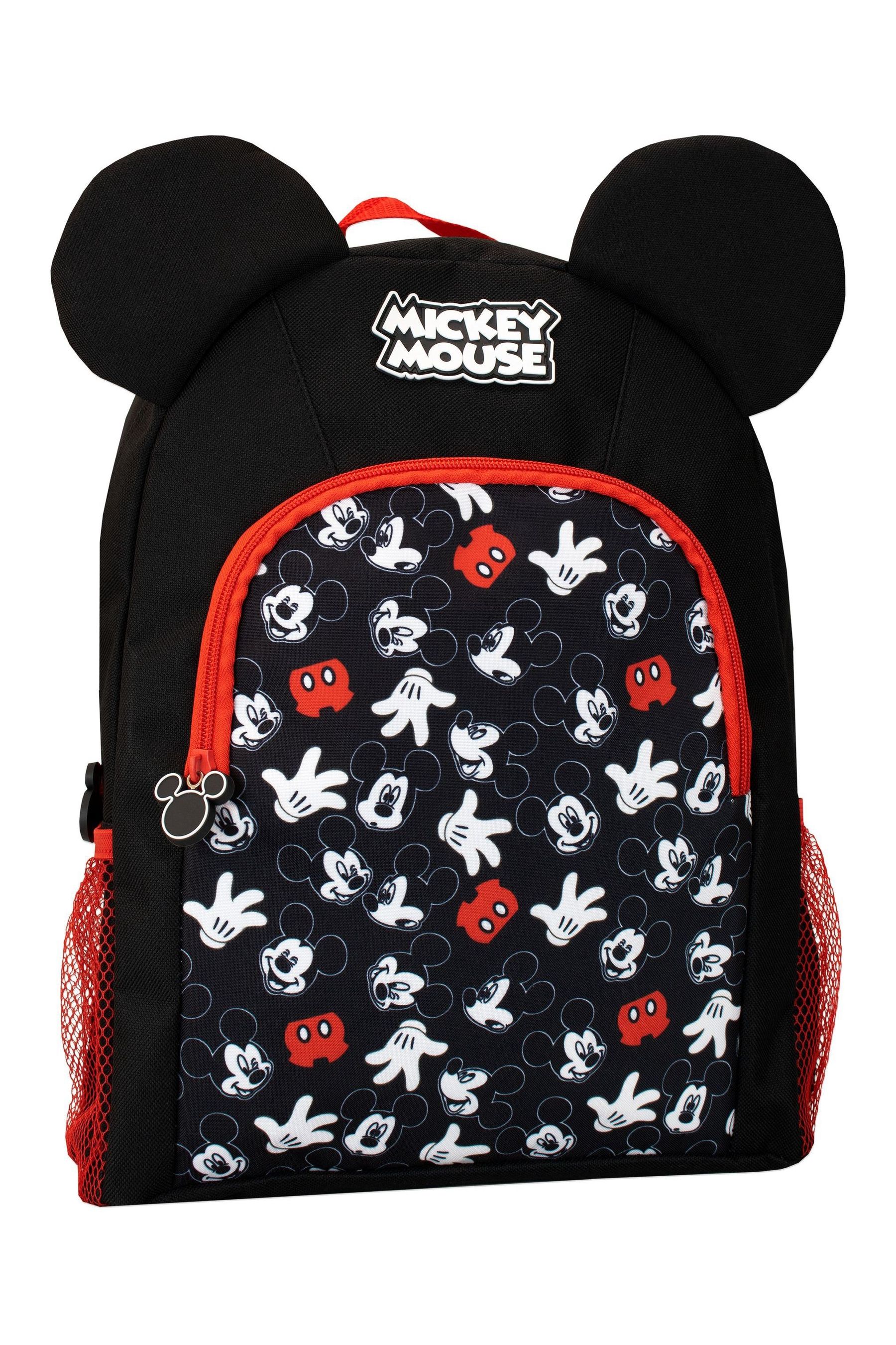 Mickey mouse backpack for boys clearance