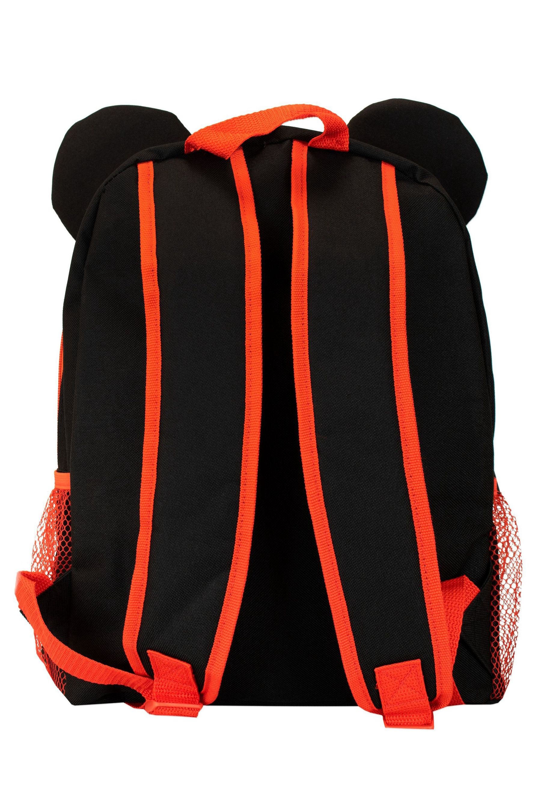 Buy Character Black Mickey Backpack from the Next UK online shop