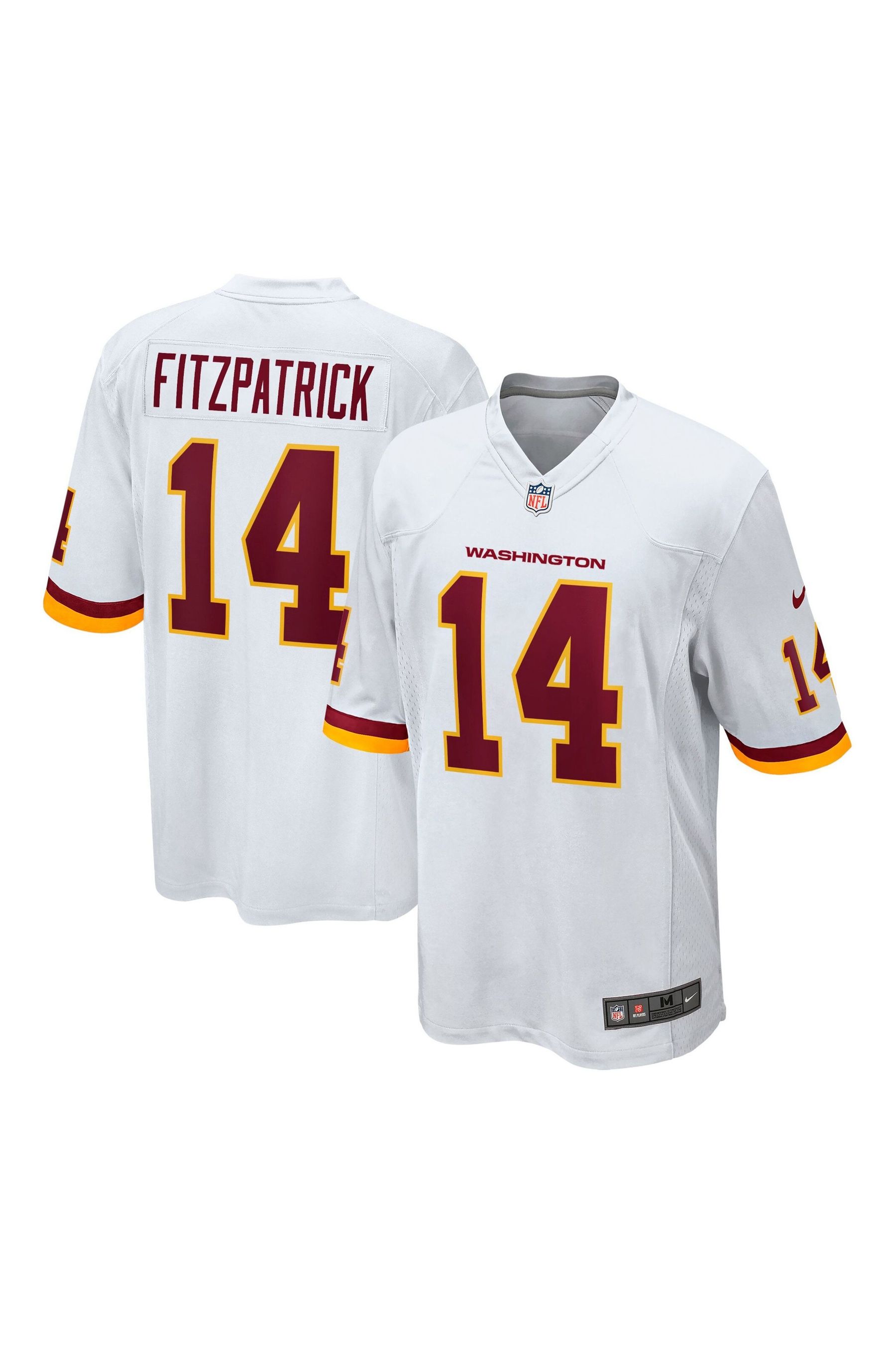 Ryan fitzpatrick authentic jersey top