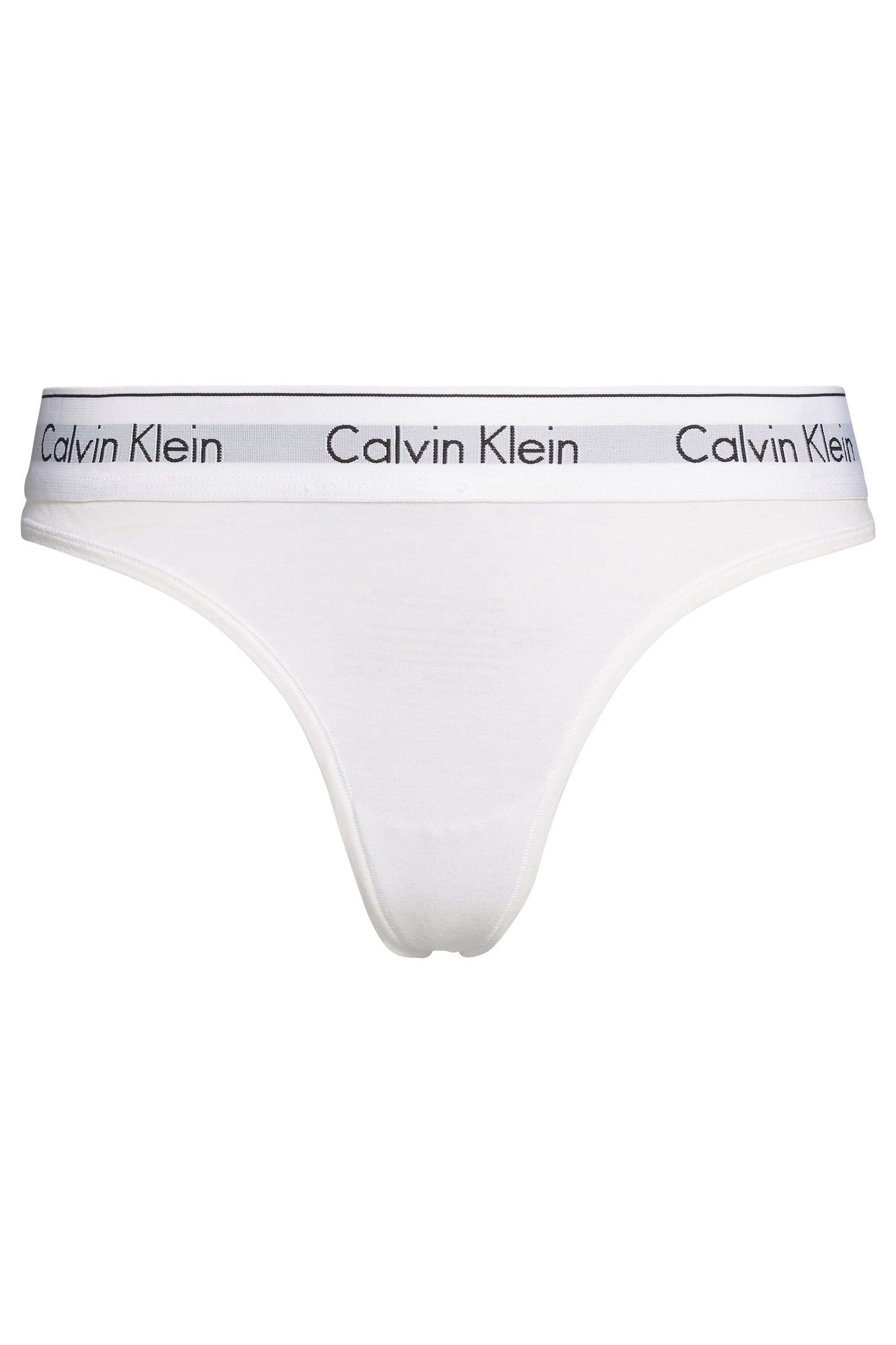 Ladies calvin klein thong outlet