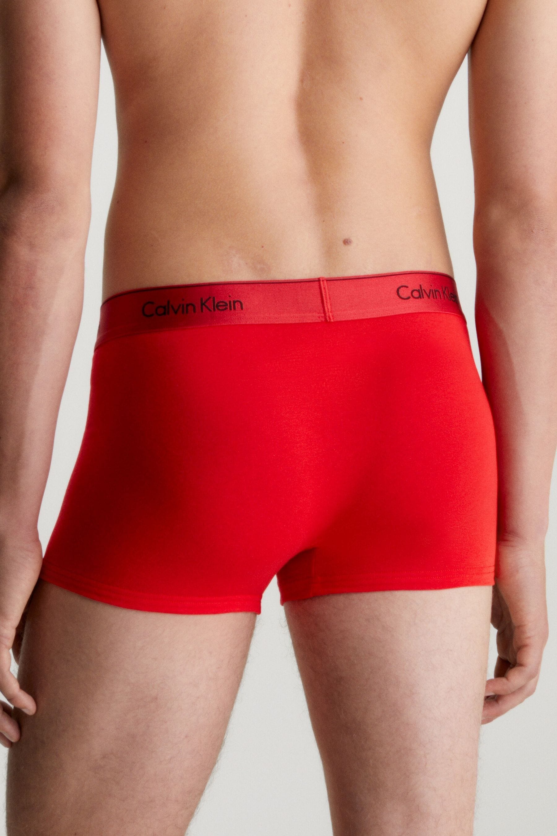 Calvin klein red boxers online