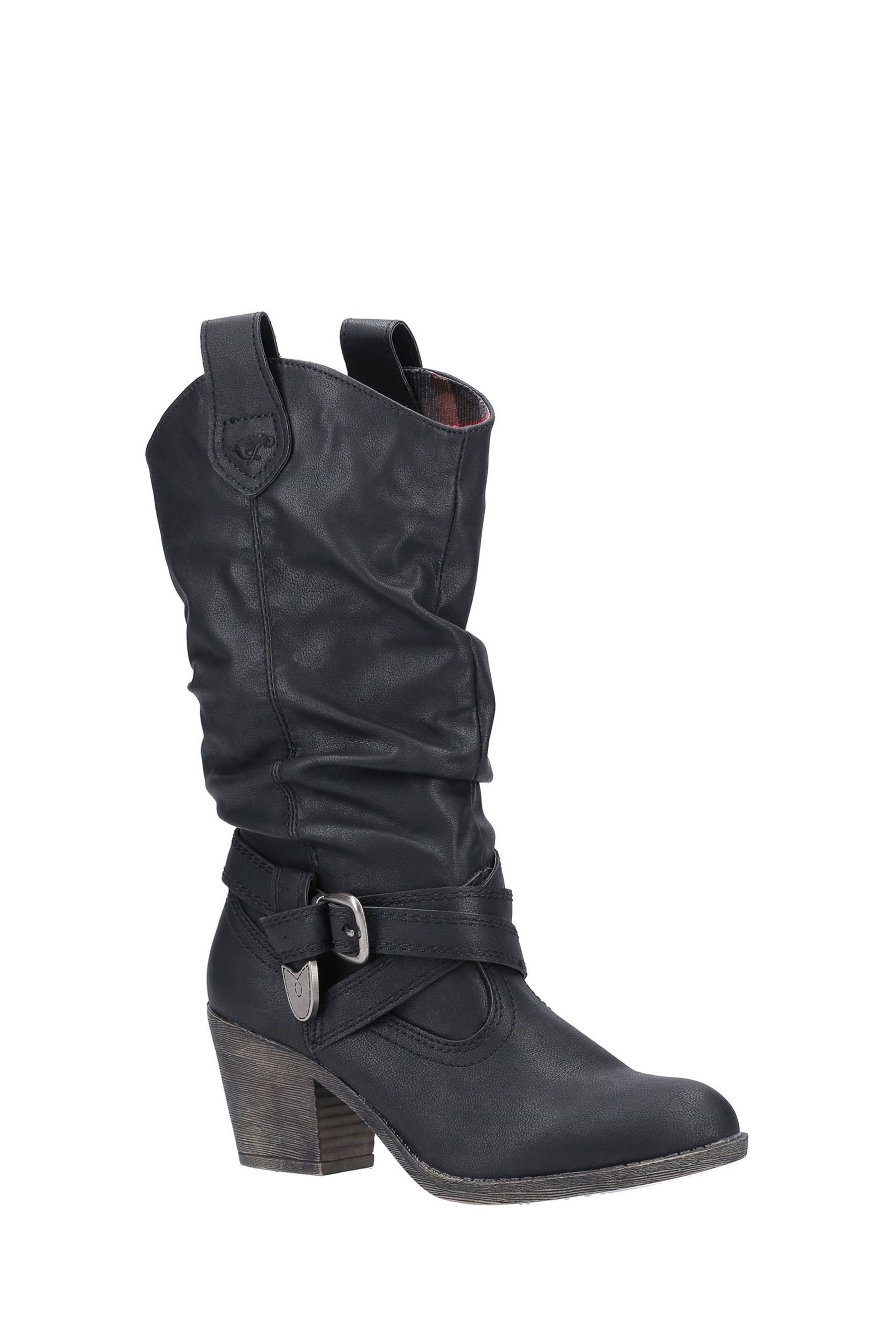 Rocket dog cowboy boots on sale