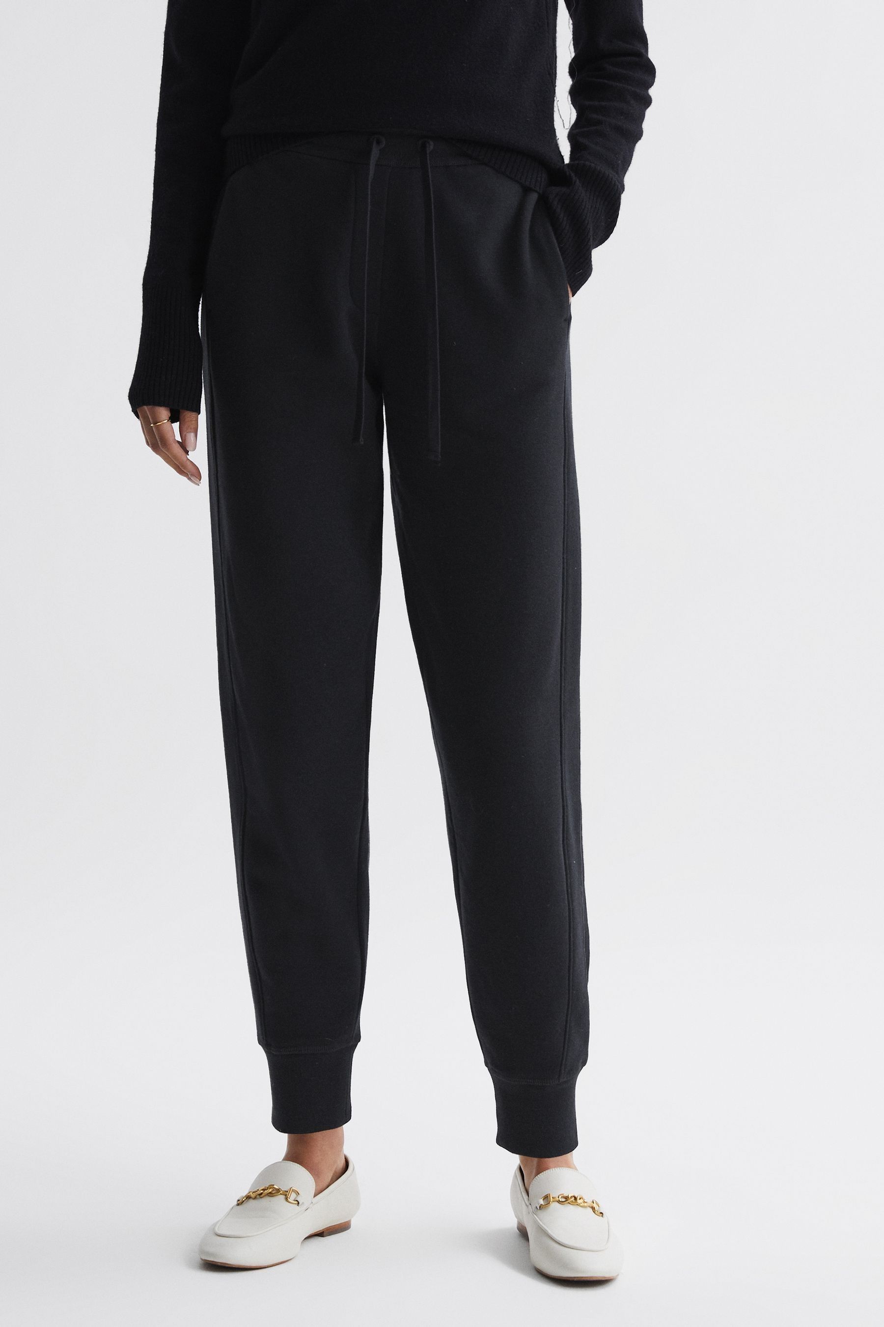 Next cuffed joggers discount