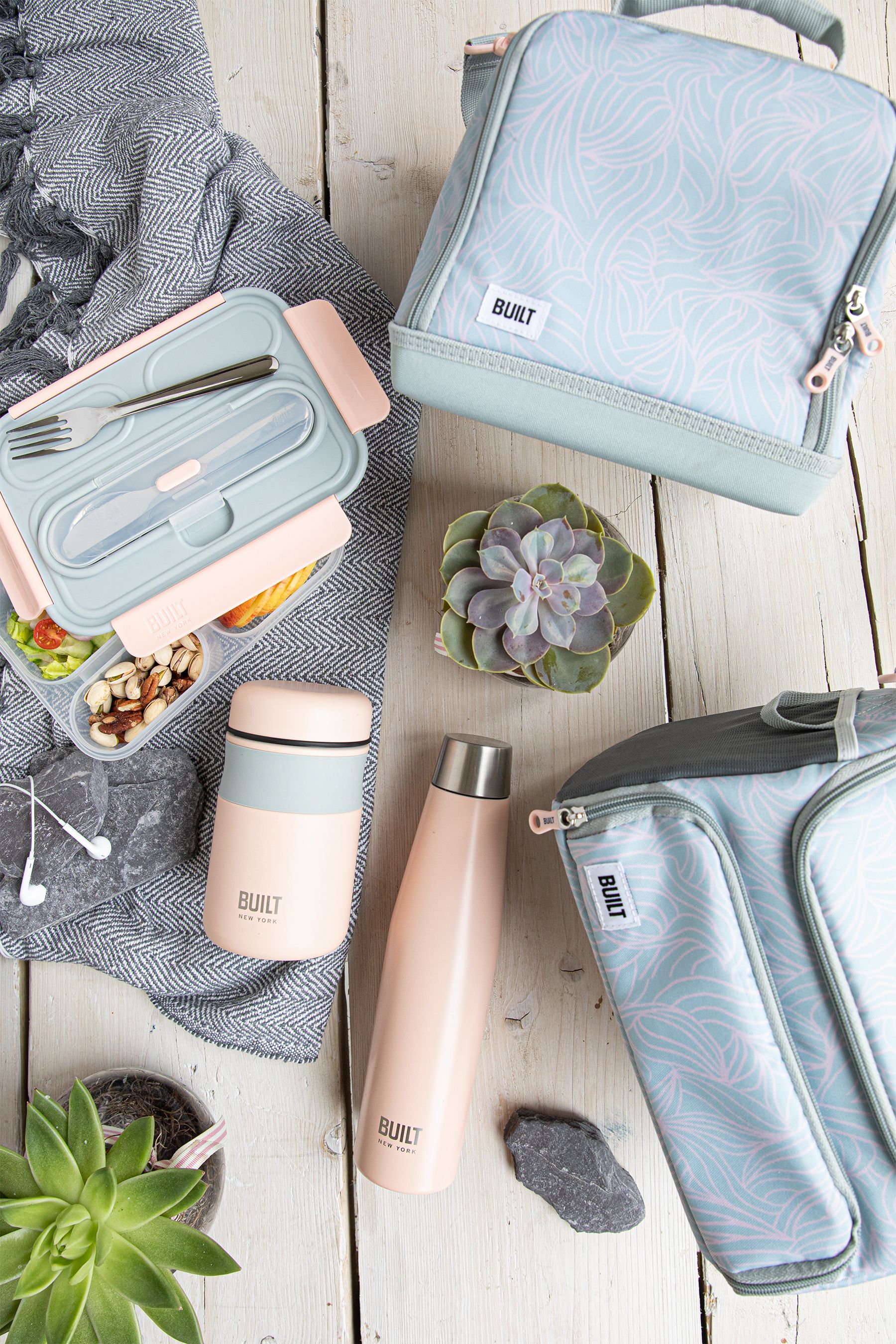 Built lunch box clearance