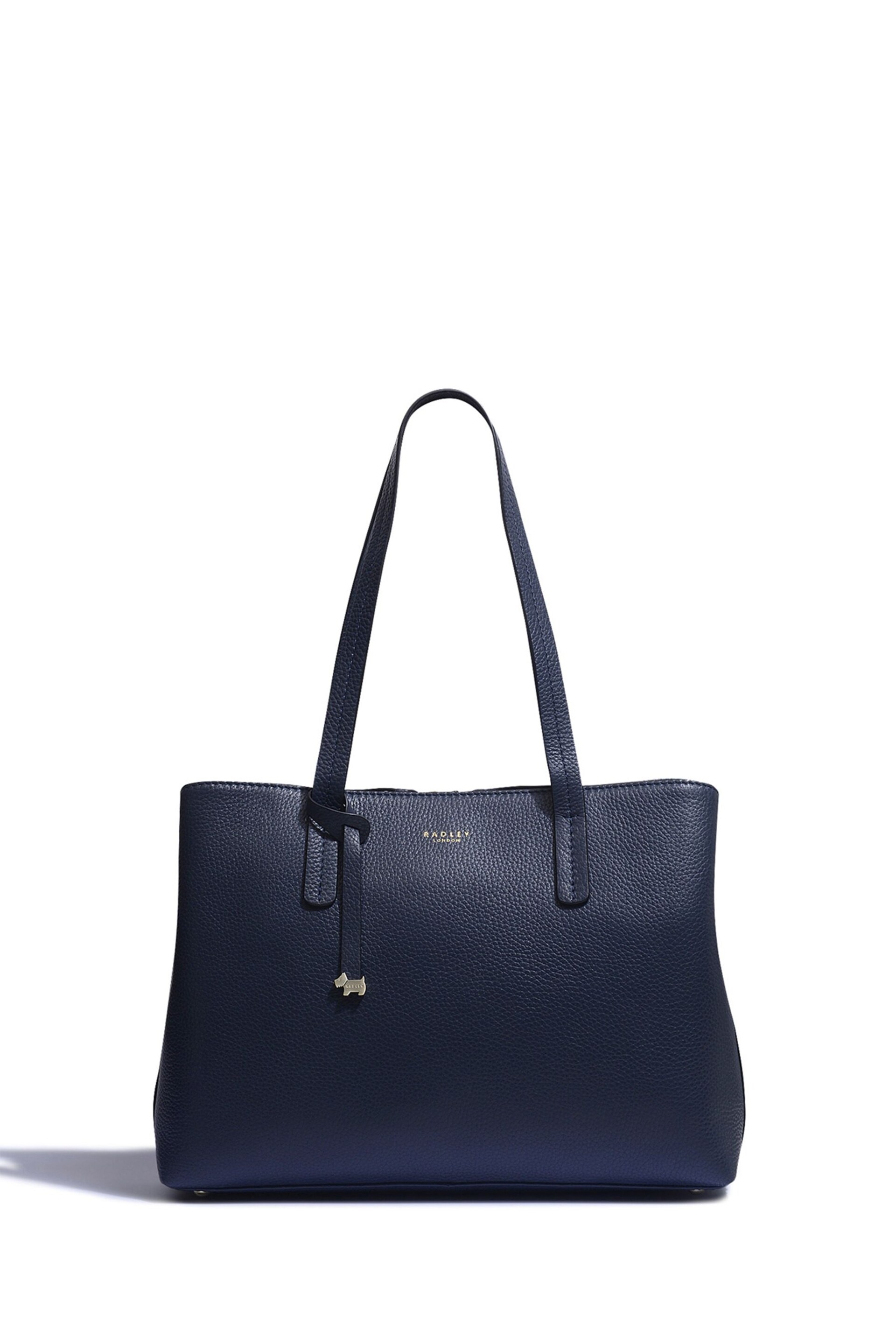 Radley London Dukes Place Large Open Top Workbag - Image 1 of 4