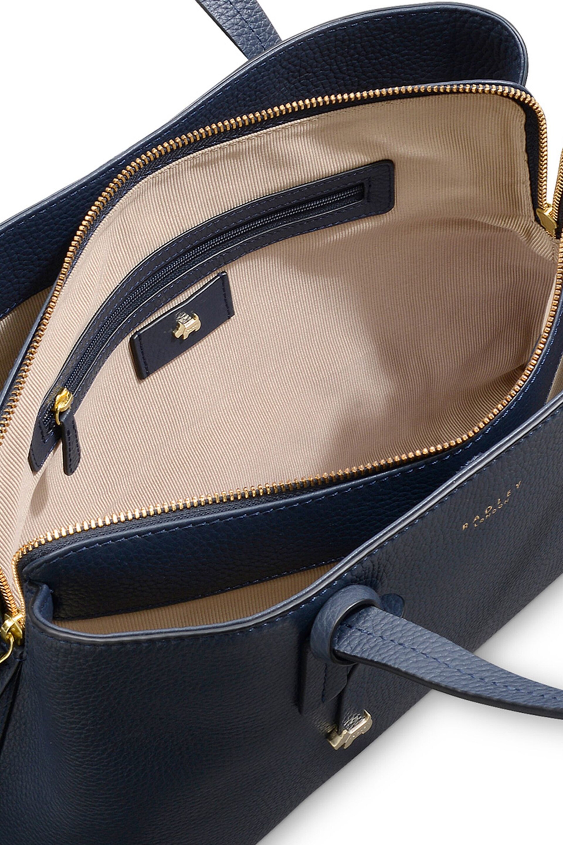 Radley London Dukes Place Large Open Top Workbag - Image 3 of 4
