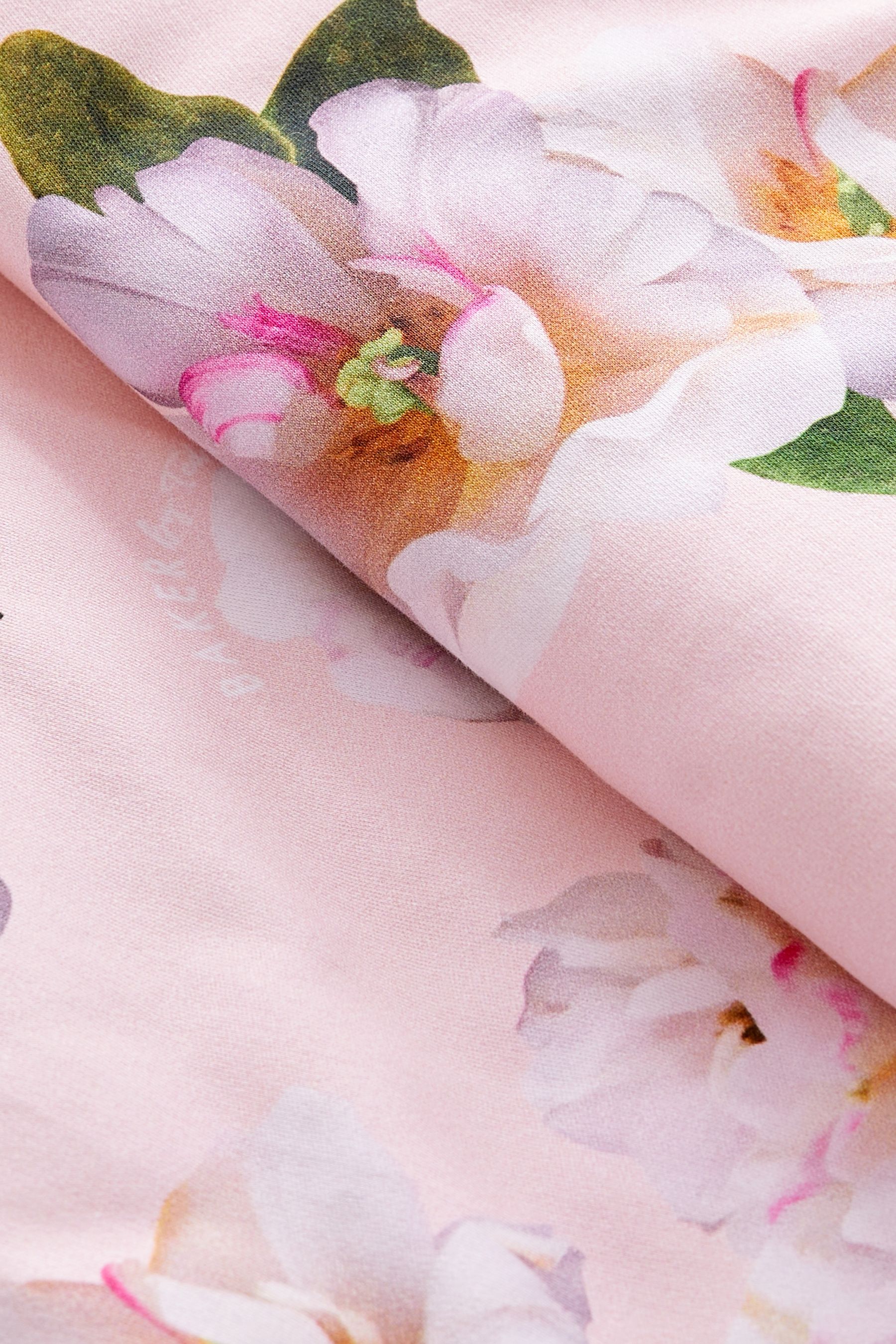 Pink flower blanket new arrivals