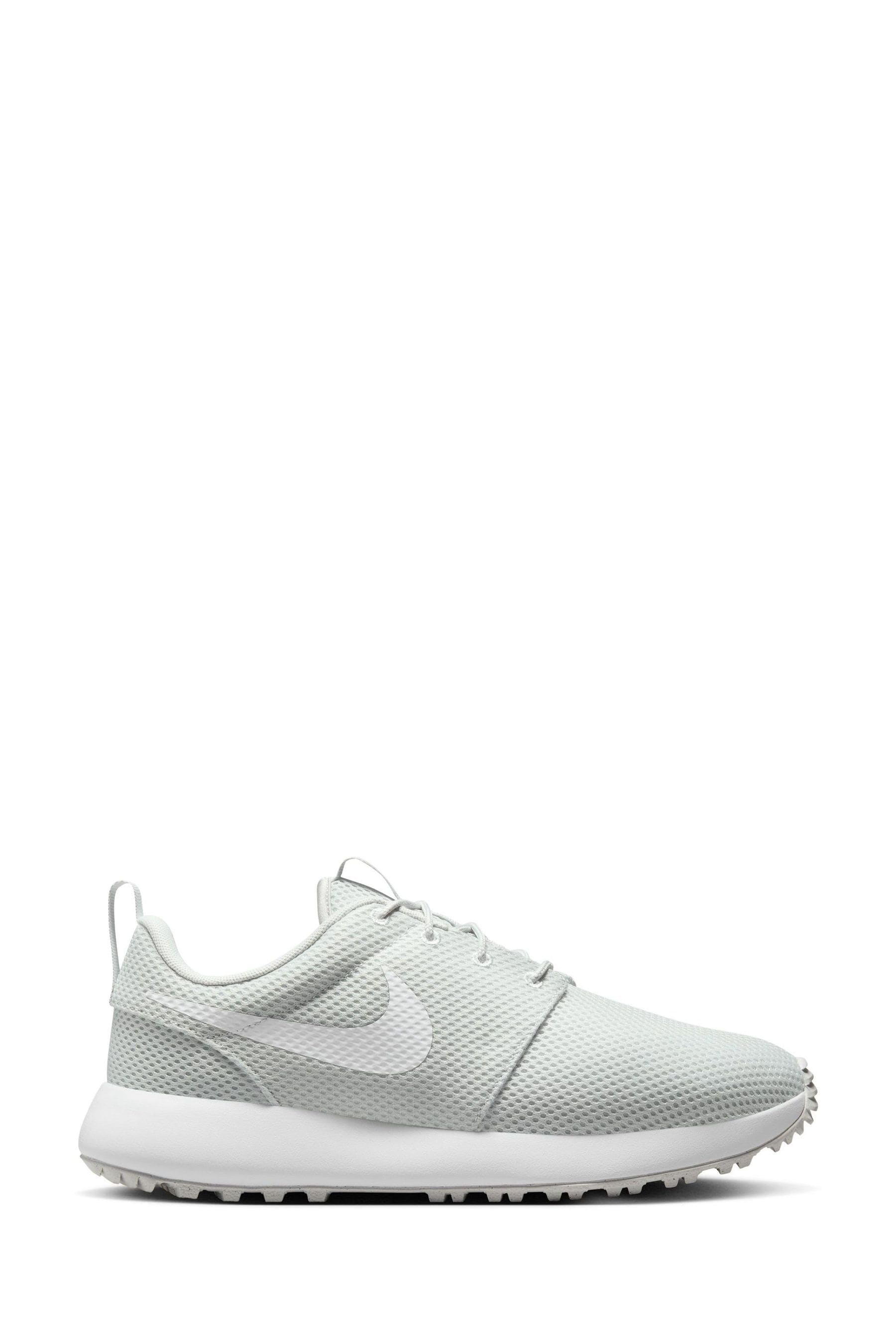 Buy Nike Grey Roshe Run Golf Trainers from the Next UK online shop