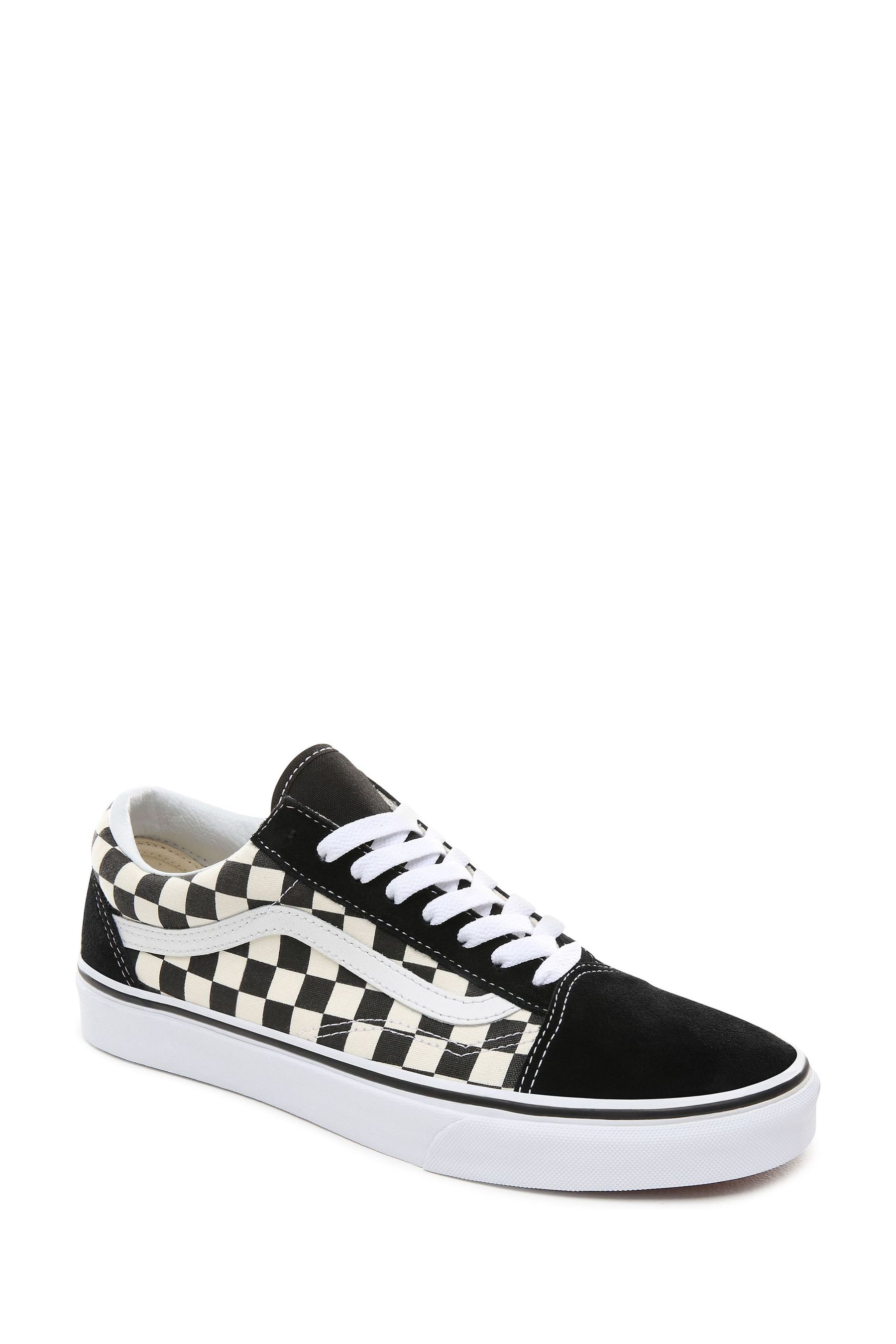 Vans womens old skool trainer sales