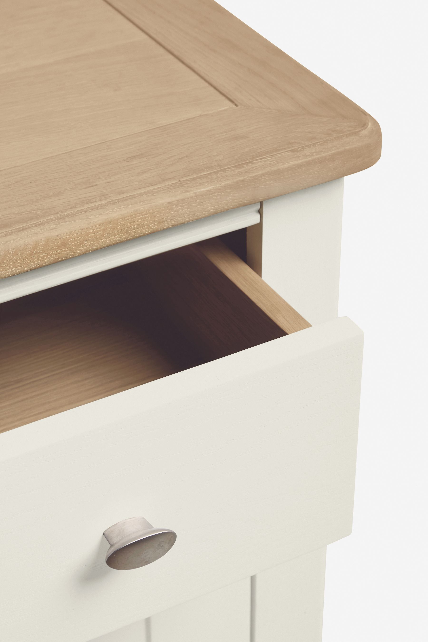 White hamptons chest of hot sale drawers