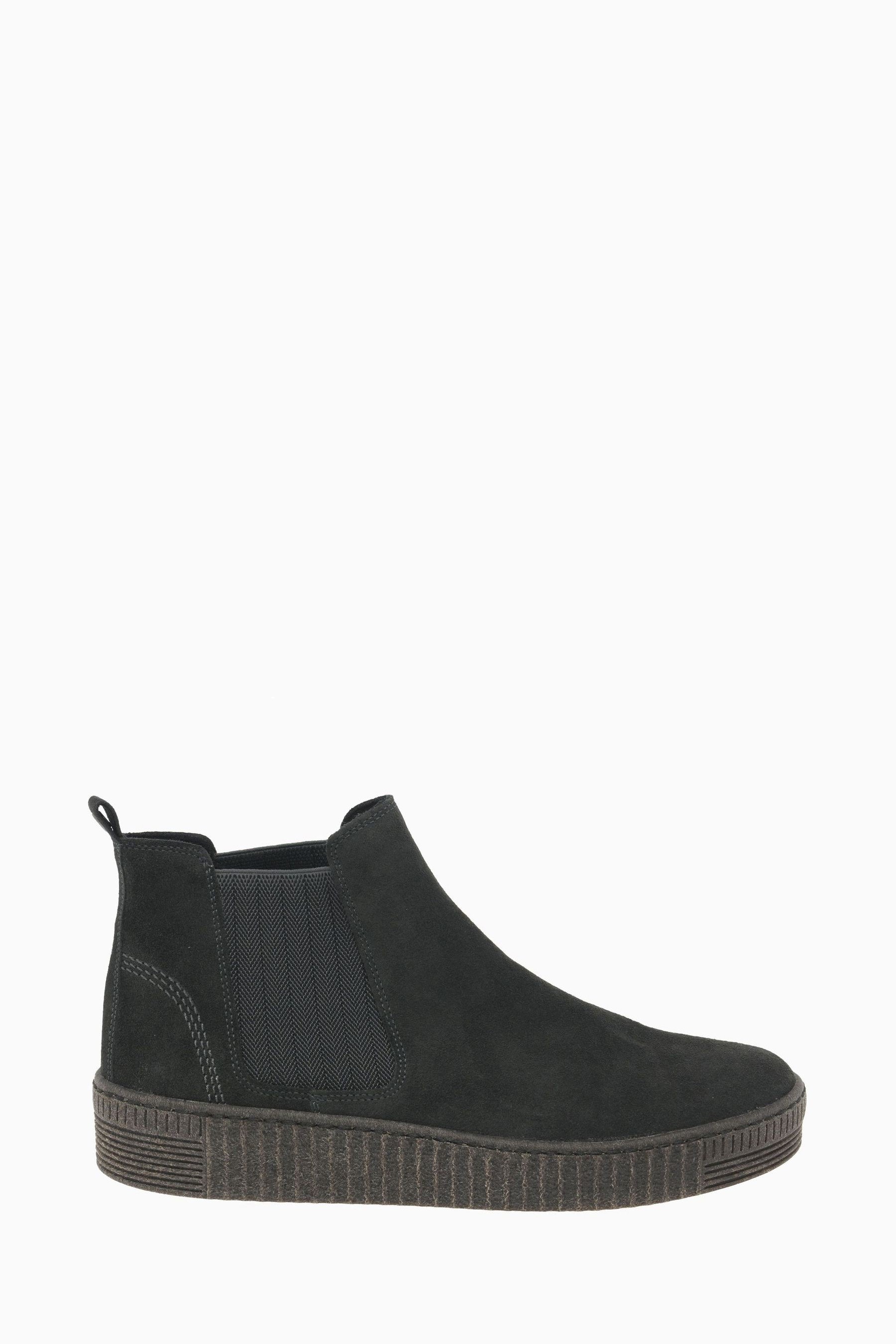 Buy Gabor Lourdes Pepper Suede Basic Ankle Boots from the Next UK online shop