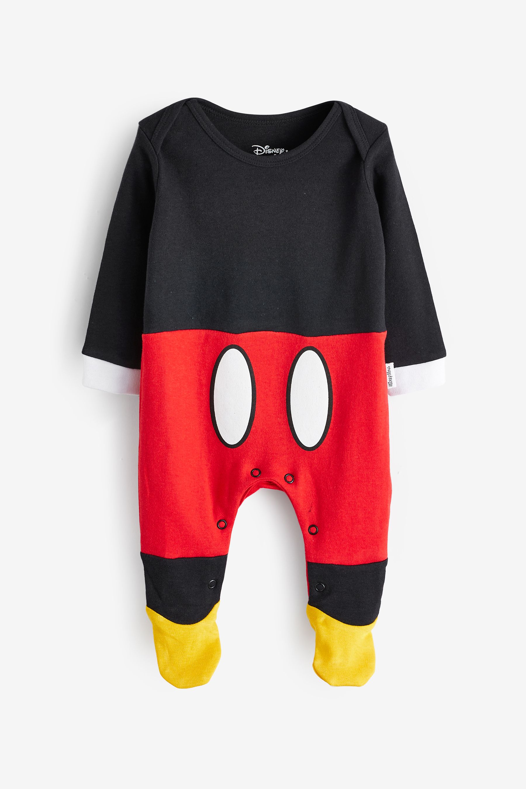 Mickey mouse sales baby boy clothes