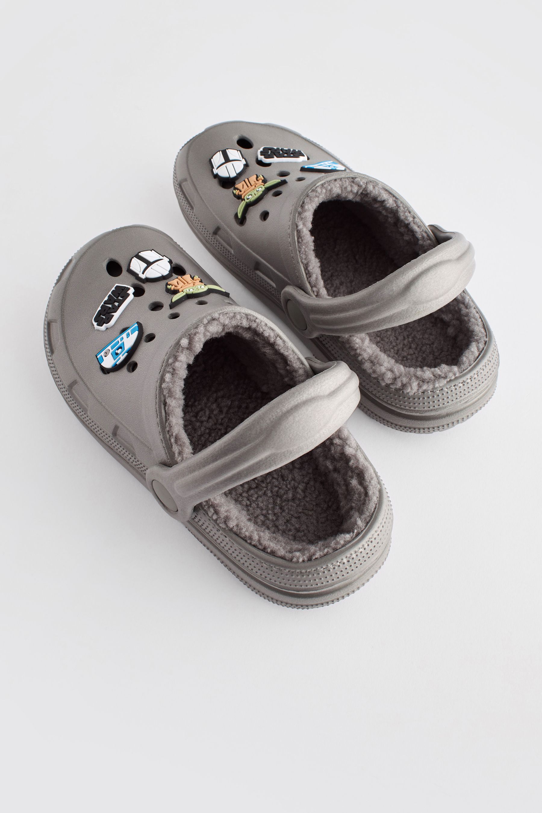 Star wars top slippers next