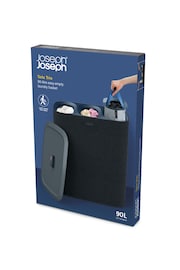 Joseph Joseph Black Tota Trio 90L Laundry Separation Basket - Image 7 of 7