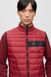 BOSS Red Darolan Gilet - Image 5 of 6