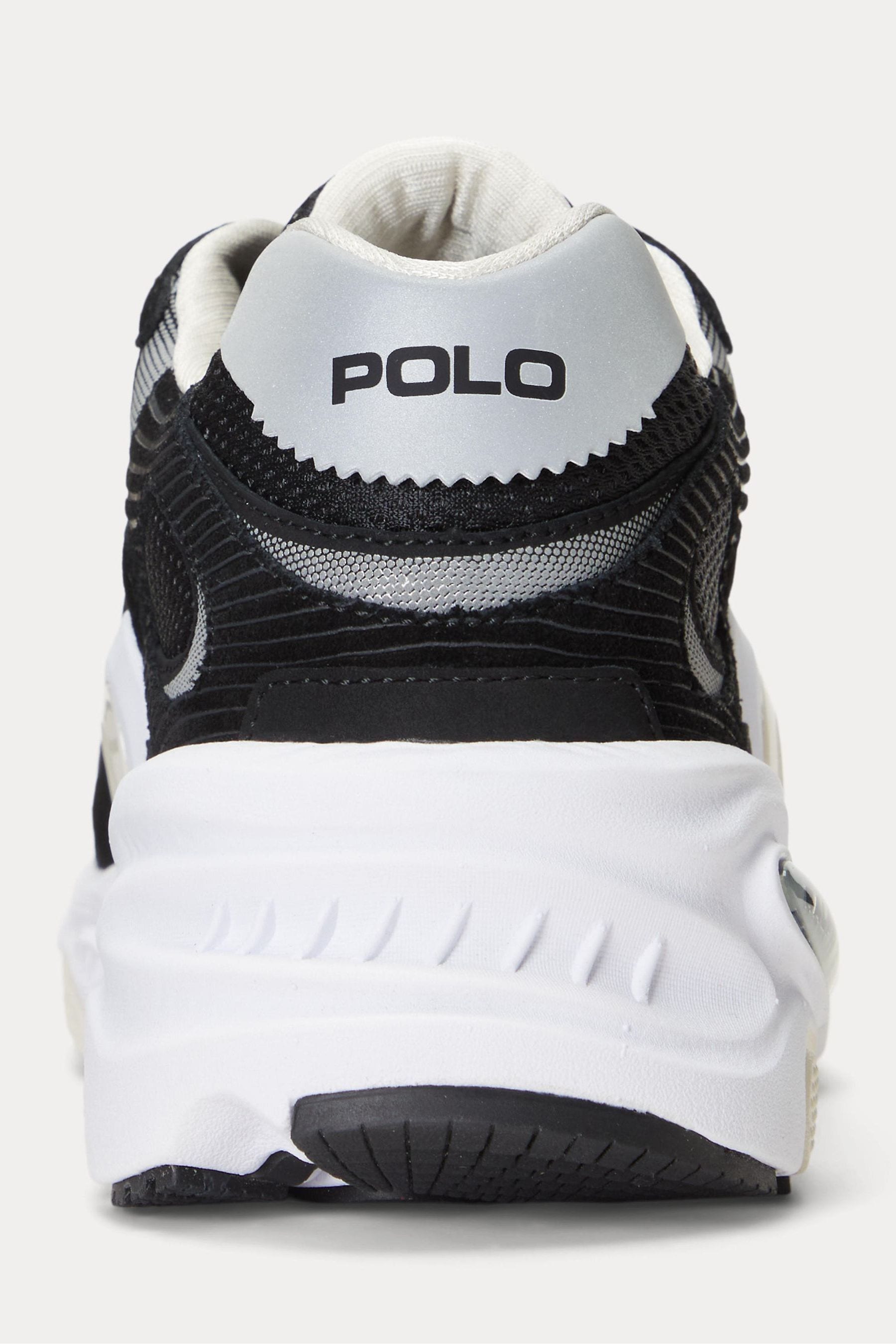 Polo ralph lauren 100 series trainers deals