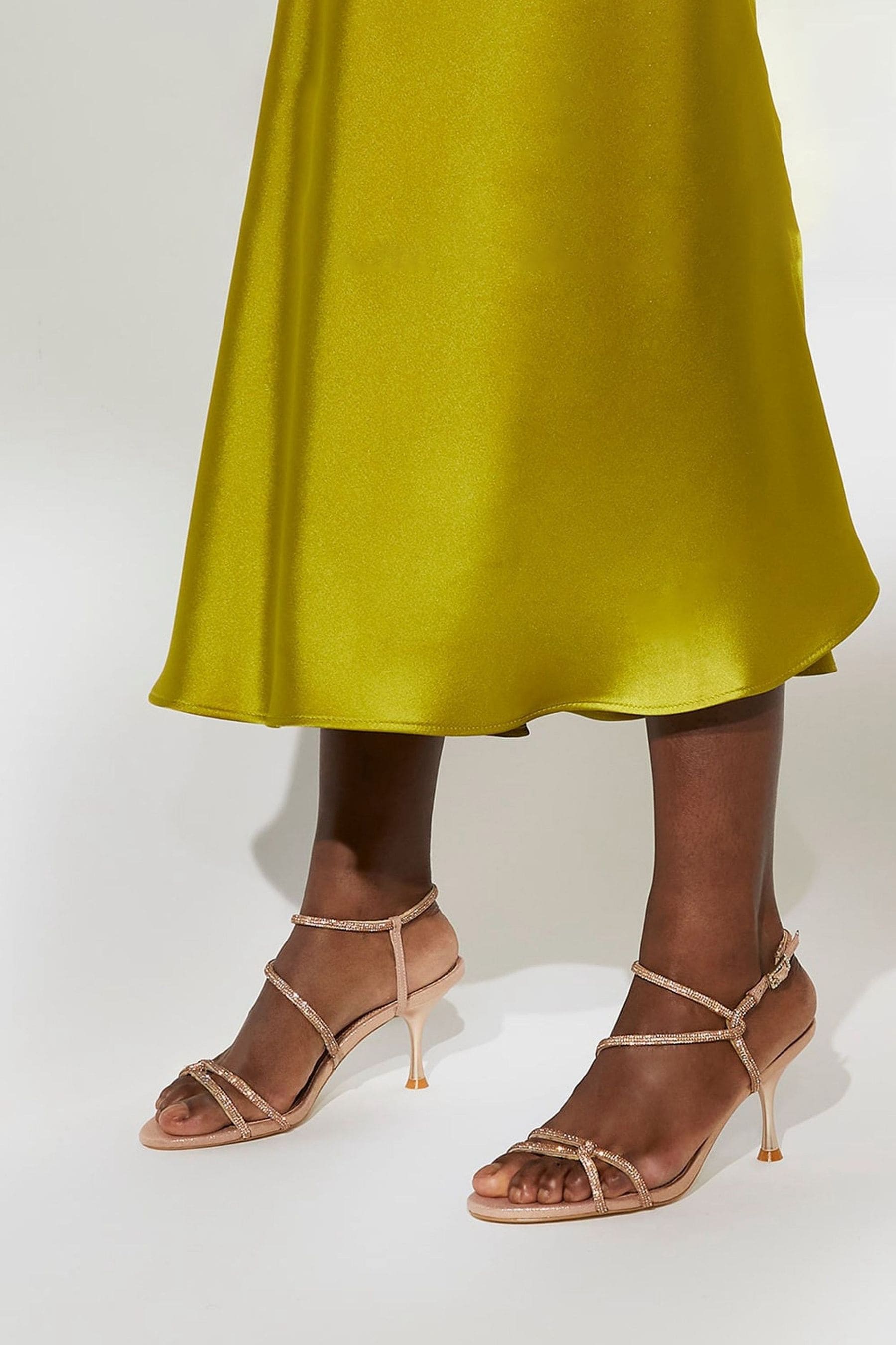 Dune strappy sandals shop
