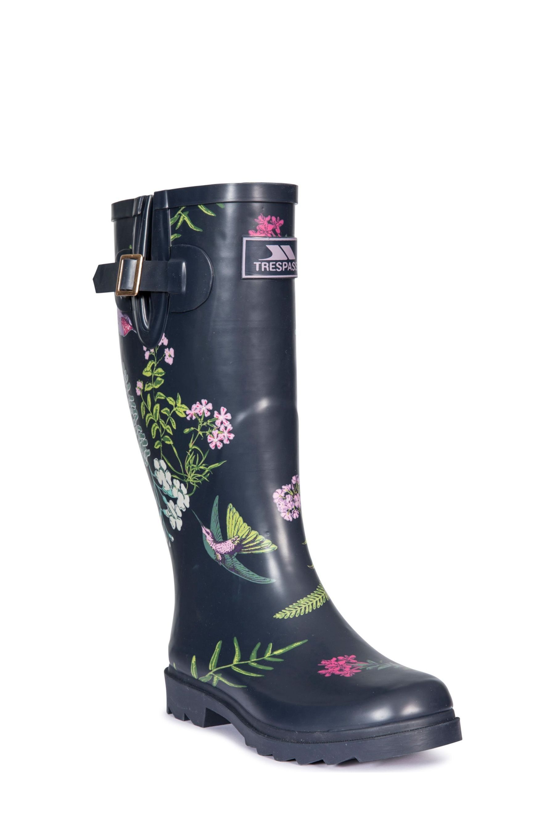 Trespass elena wellies best sale
