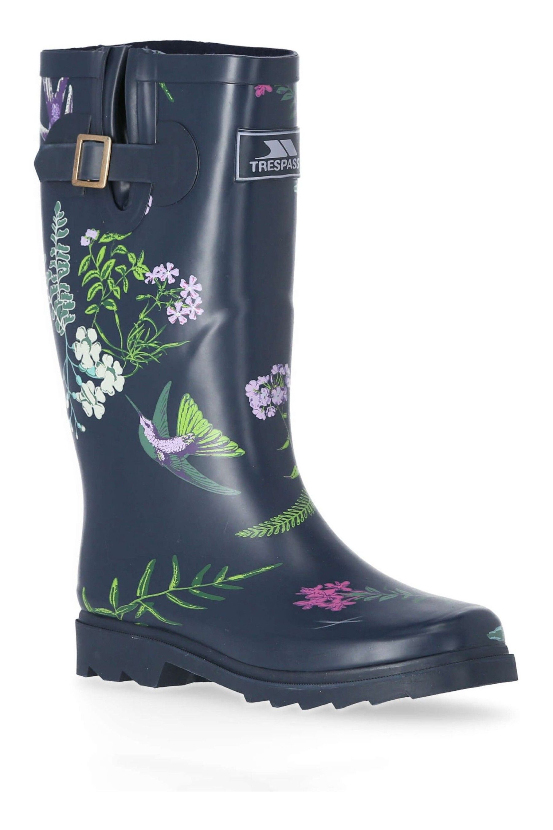 Trespass womens wellies top