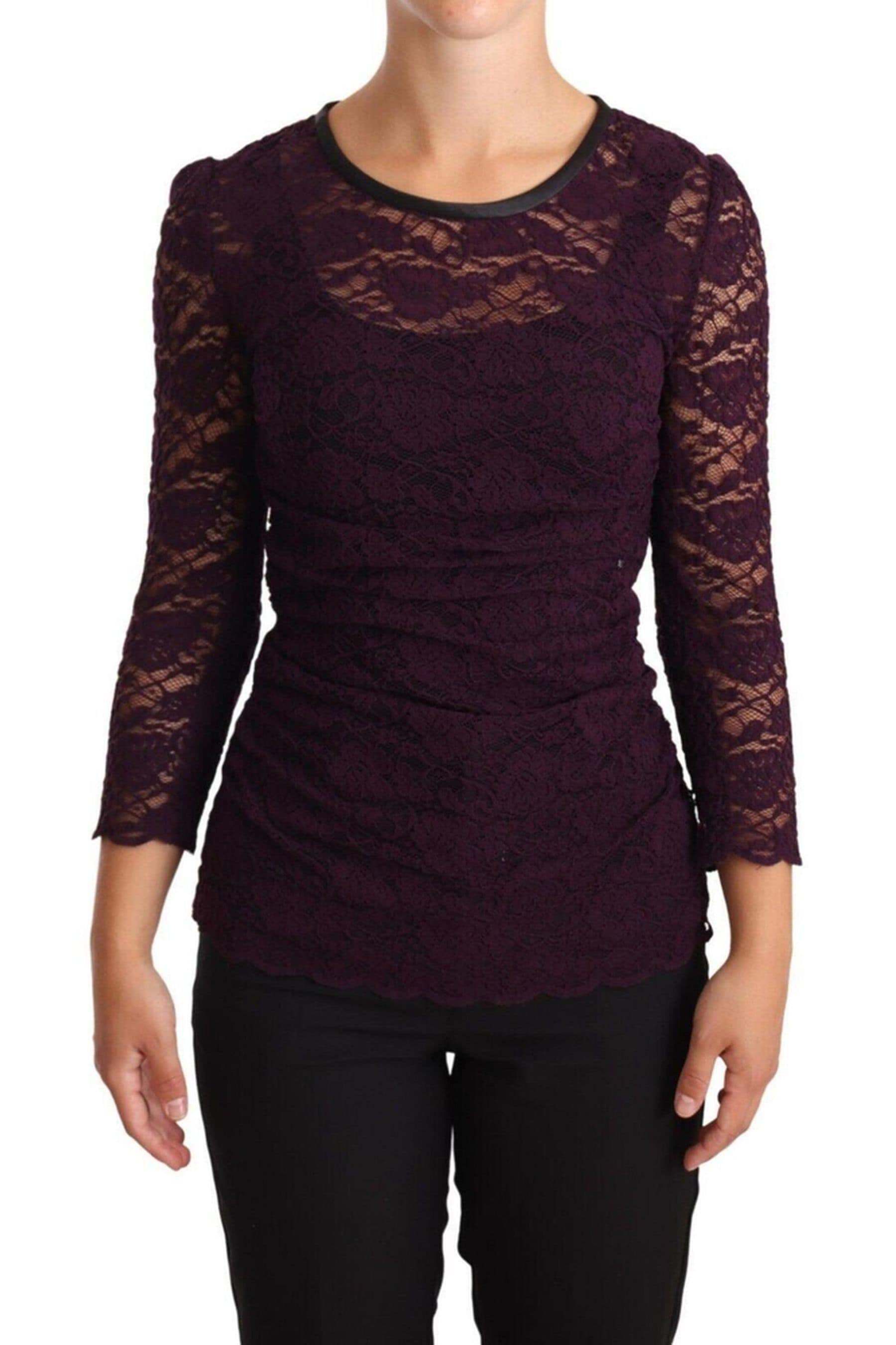 Long sleeve lace camisole 2025