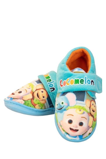 Character Blue Cocomelon Slippers