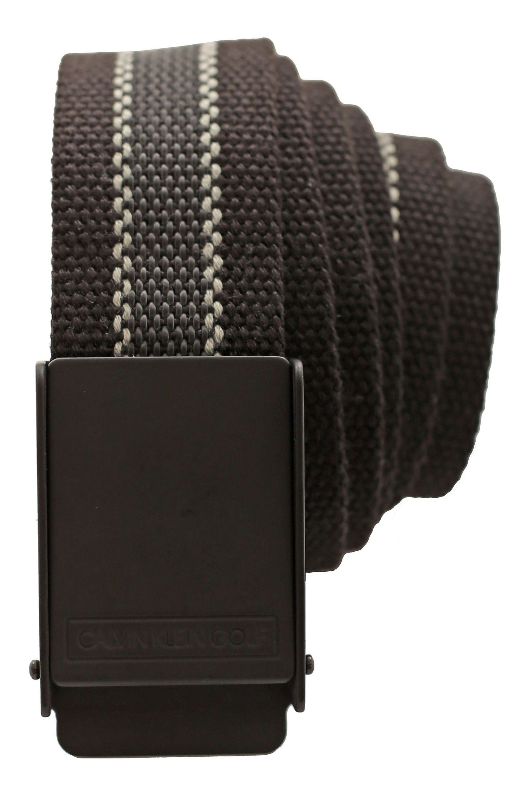 Calvin klein best sale golf belt