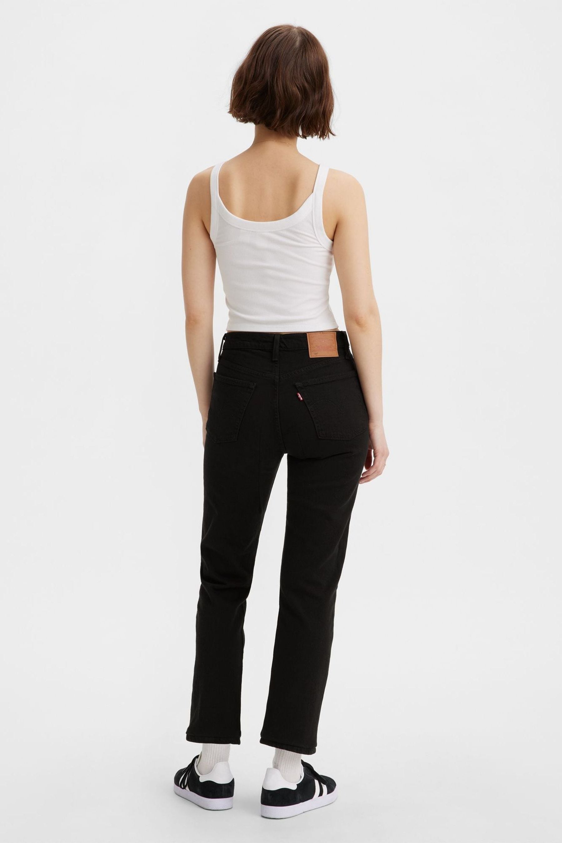 Levi's wedgie black heart deals