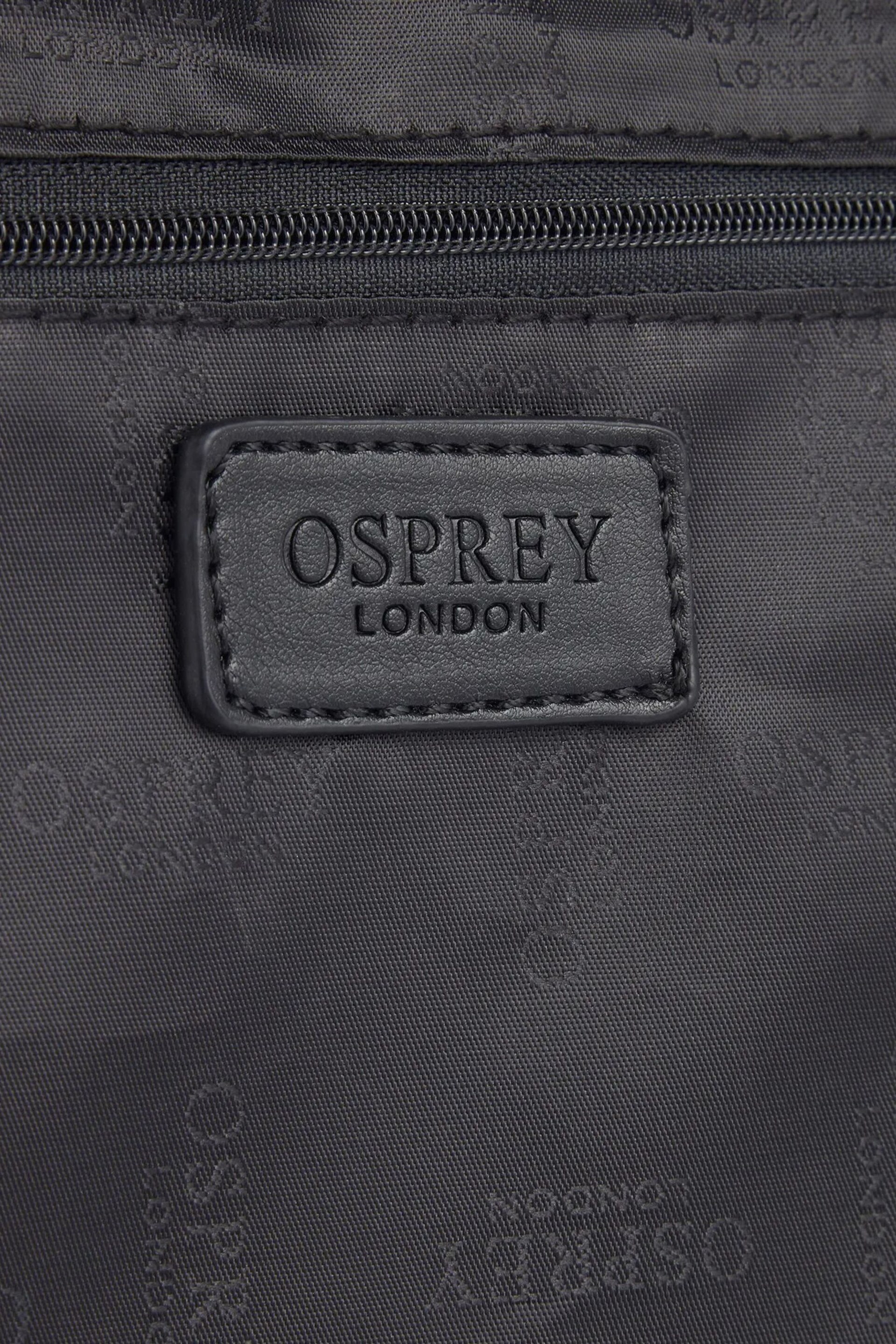 Osprey London The Wanderer Nylon Cross-Body Bag - Image 5 of 6