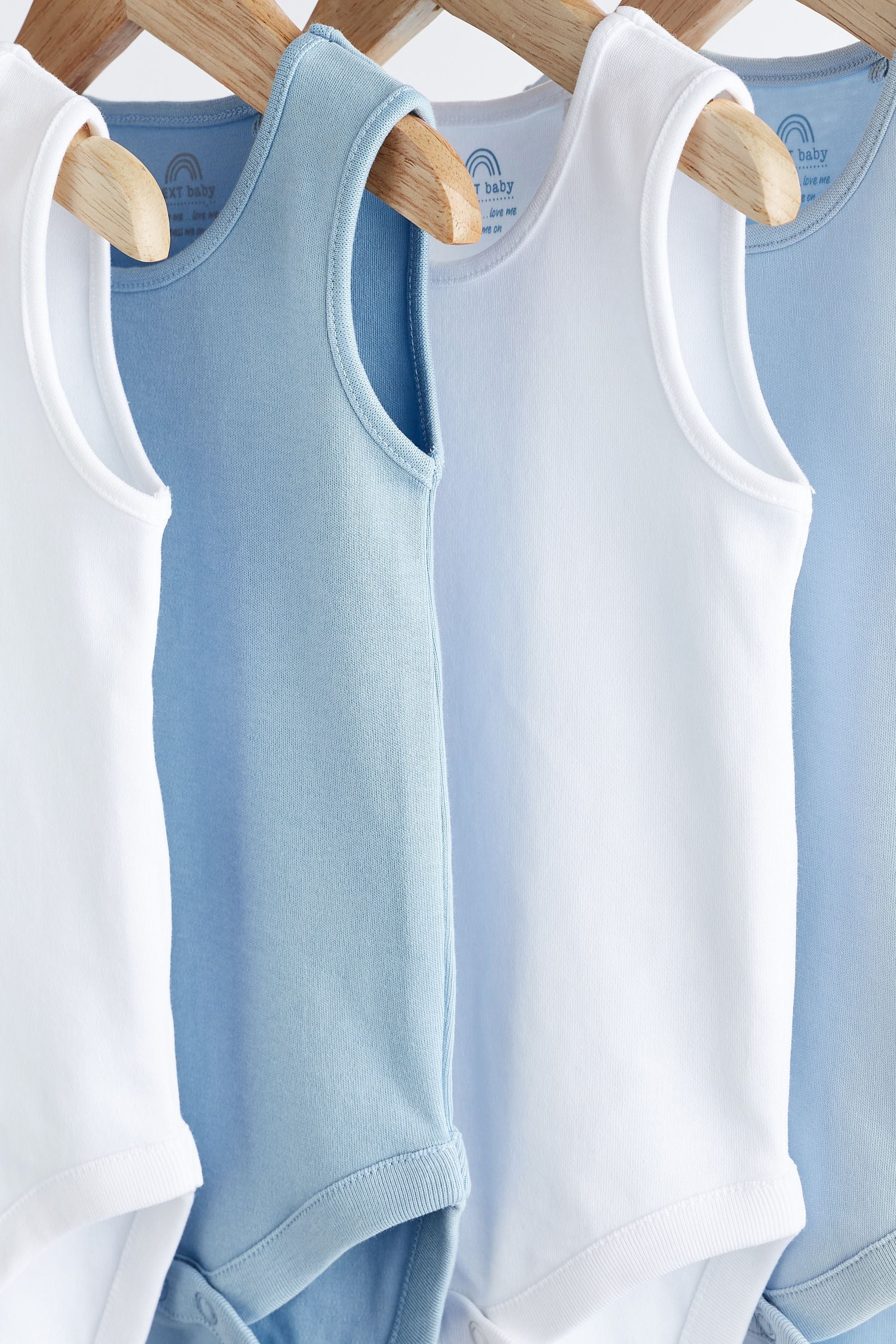 Baby vests next best sale