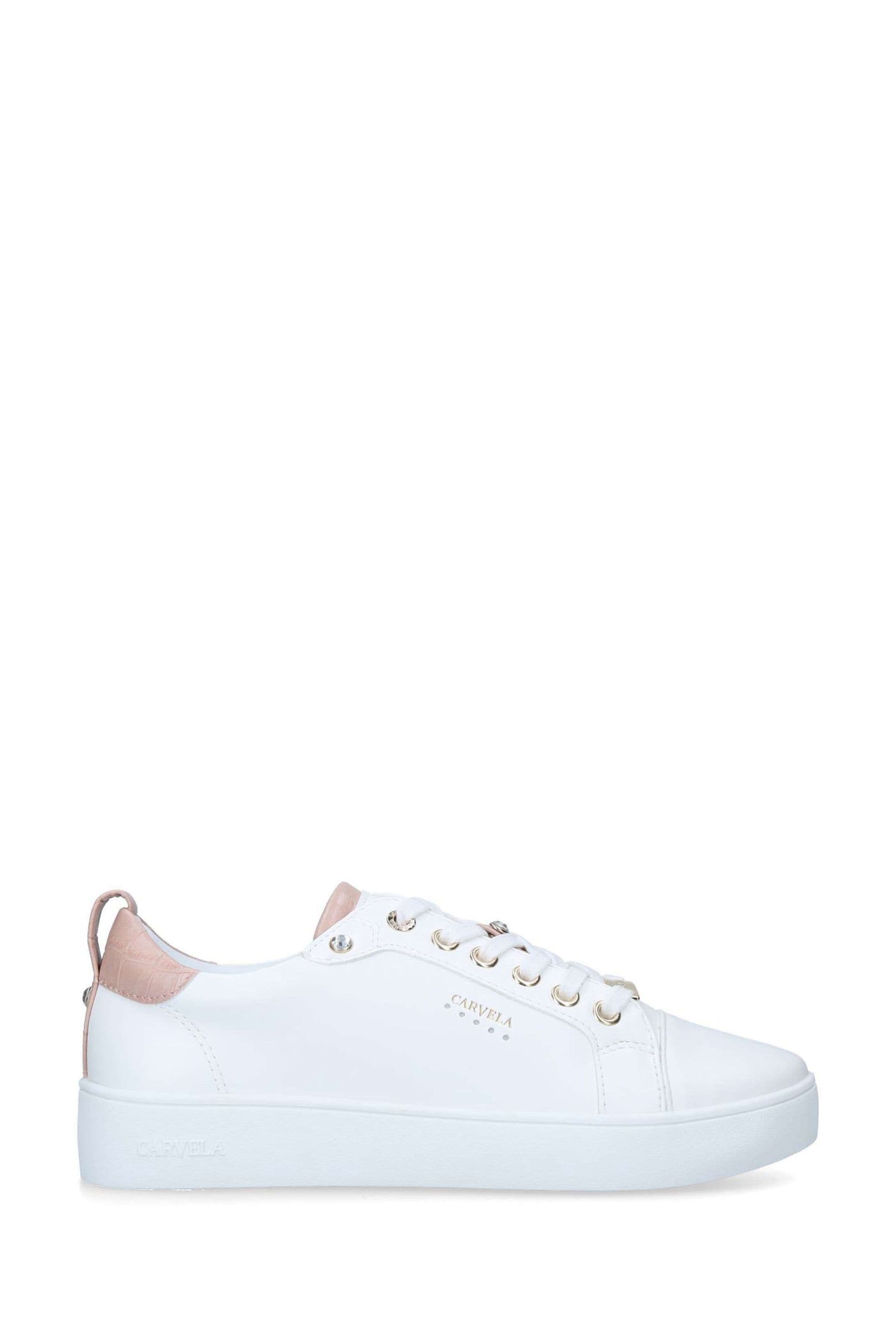 Mens carvela trainers store