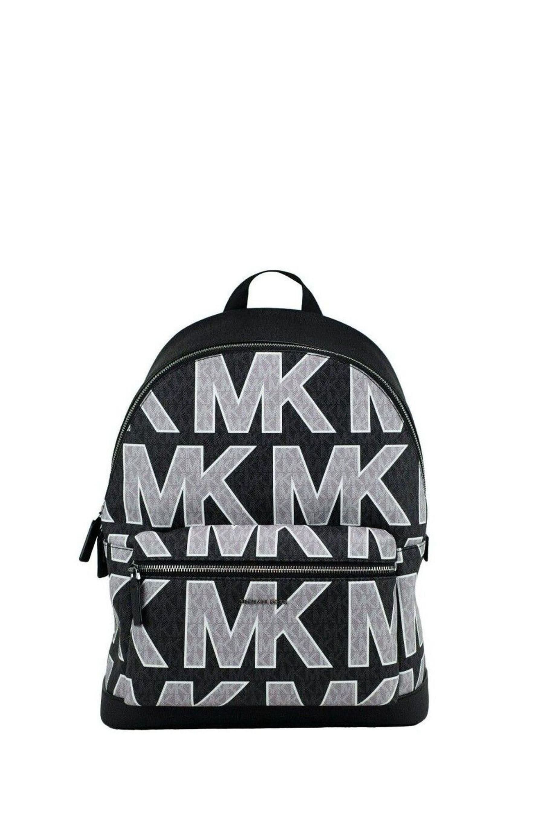 Michael kors deals black backpack