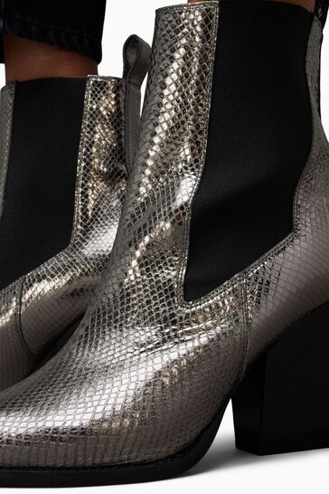 vagabond snake boots