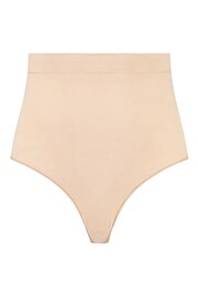 Bye Bra Soft Touch Mid Waist Thong - Image 3 of 4