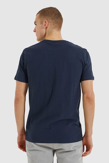 Ellesse Navy Prado T-Shirt