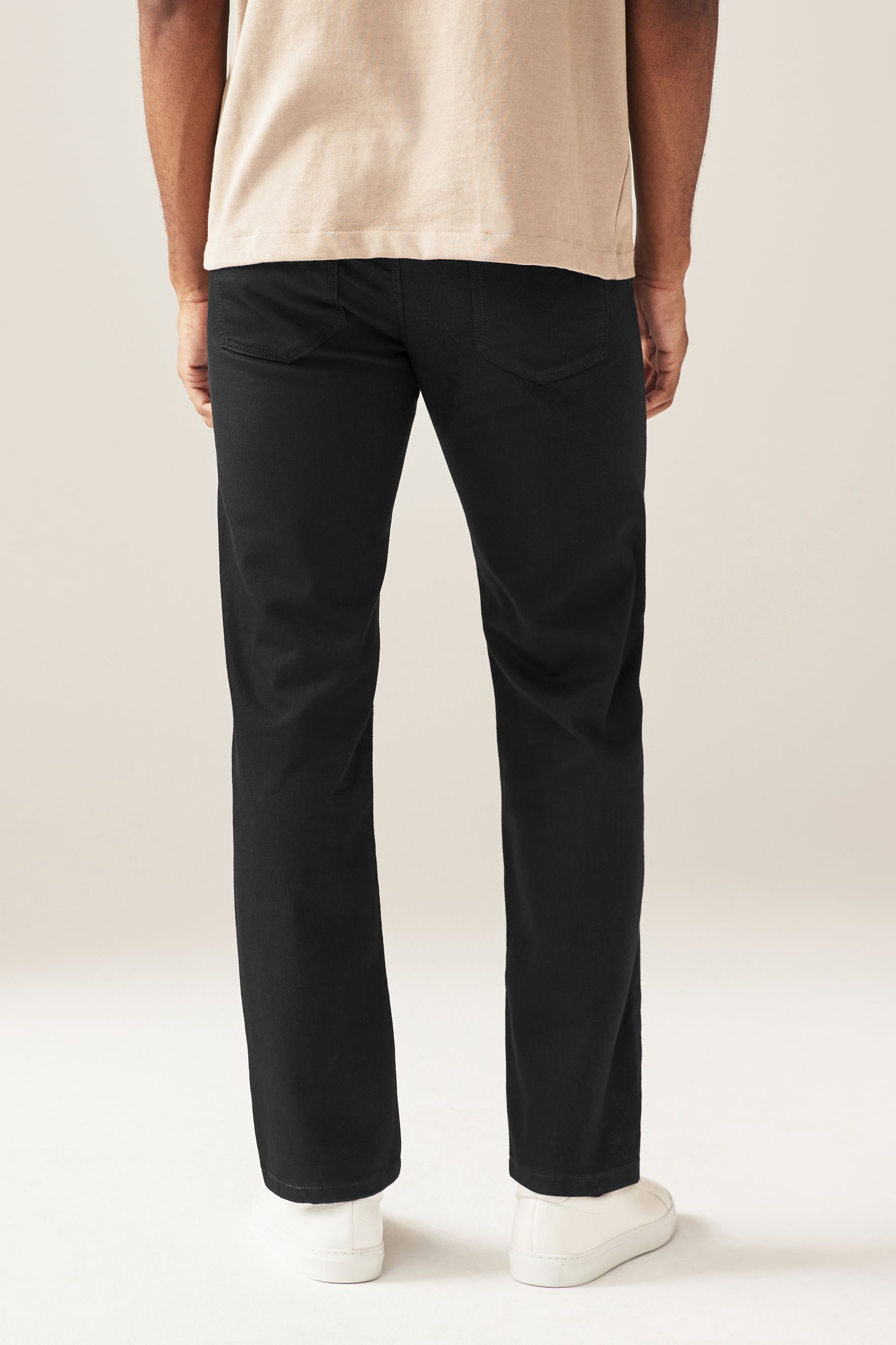 Mens stretchable jeans online shopping sales