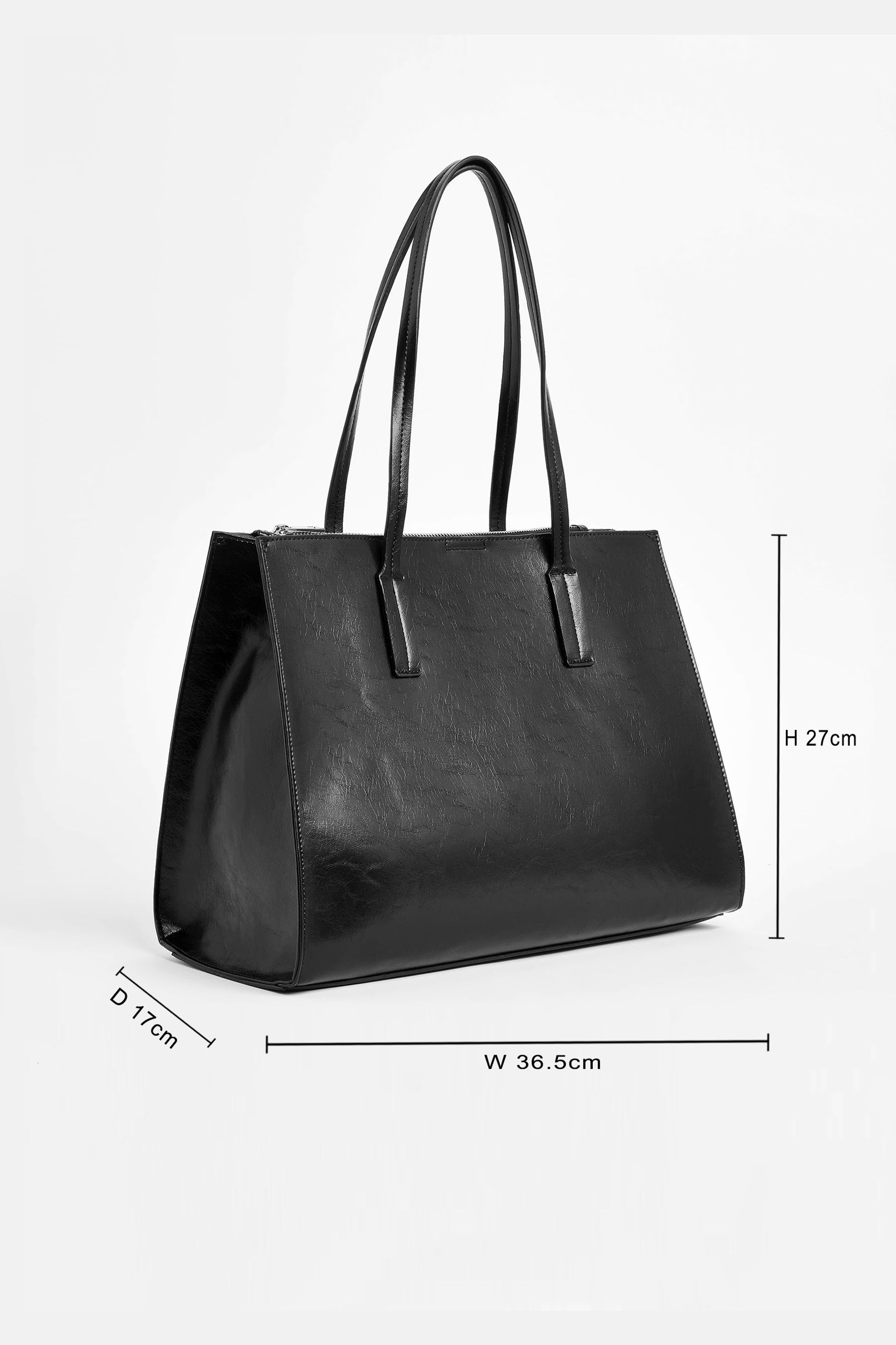 Next black tote bag hotsell