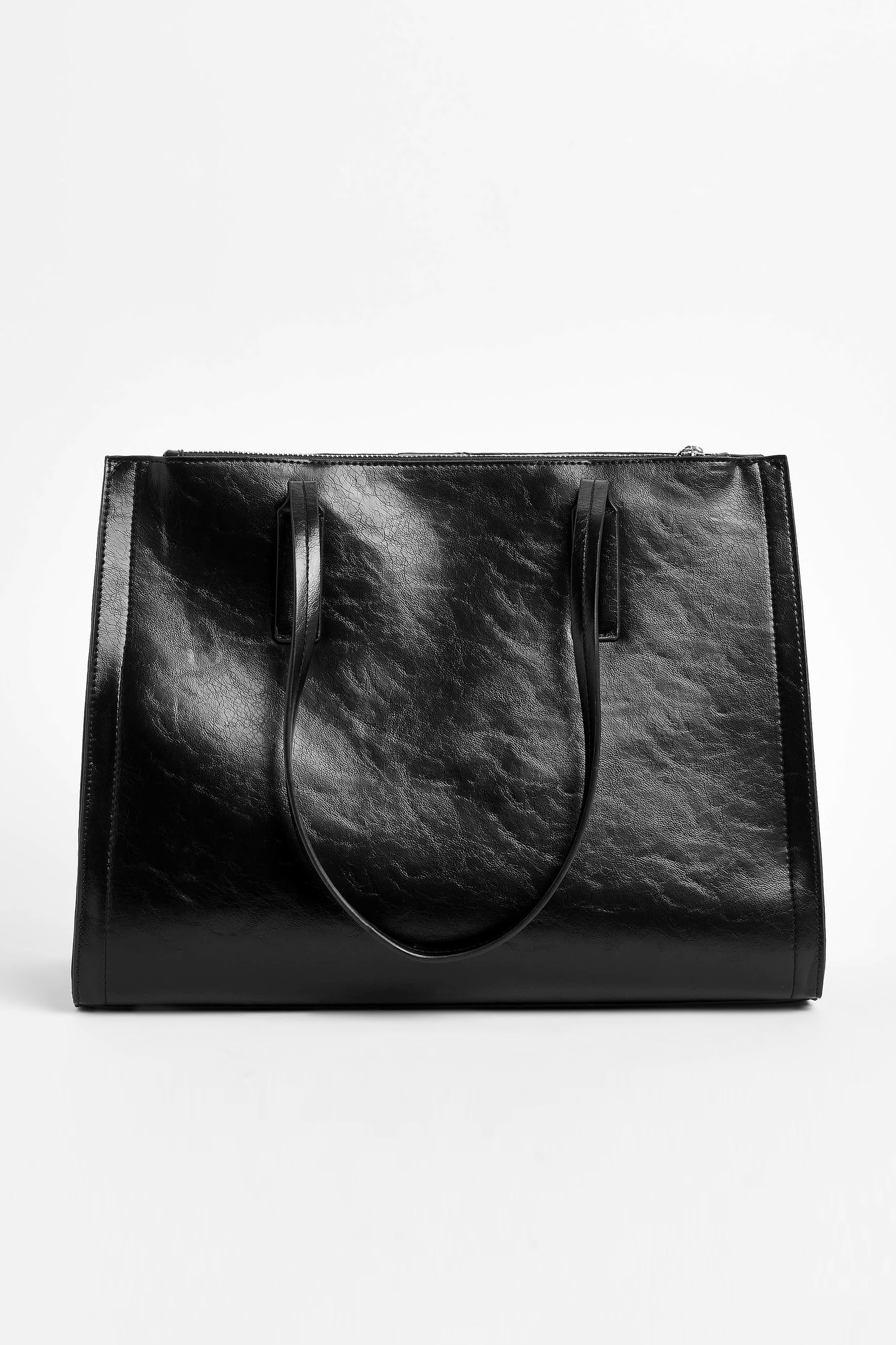 Buy Black Formal Open Tote Bag from Next Ukraine