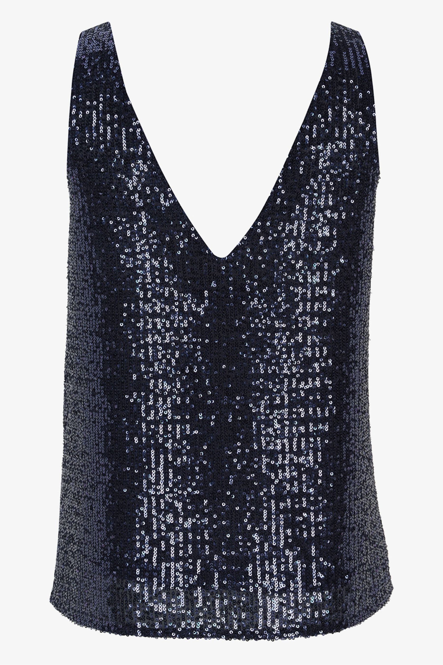 Mint velvet sequin top outlet