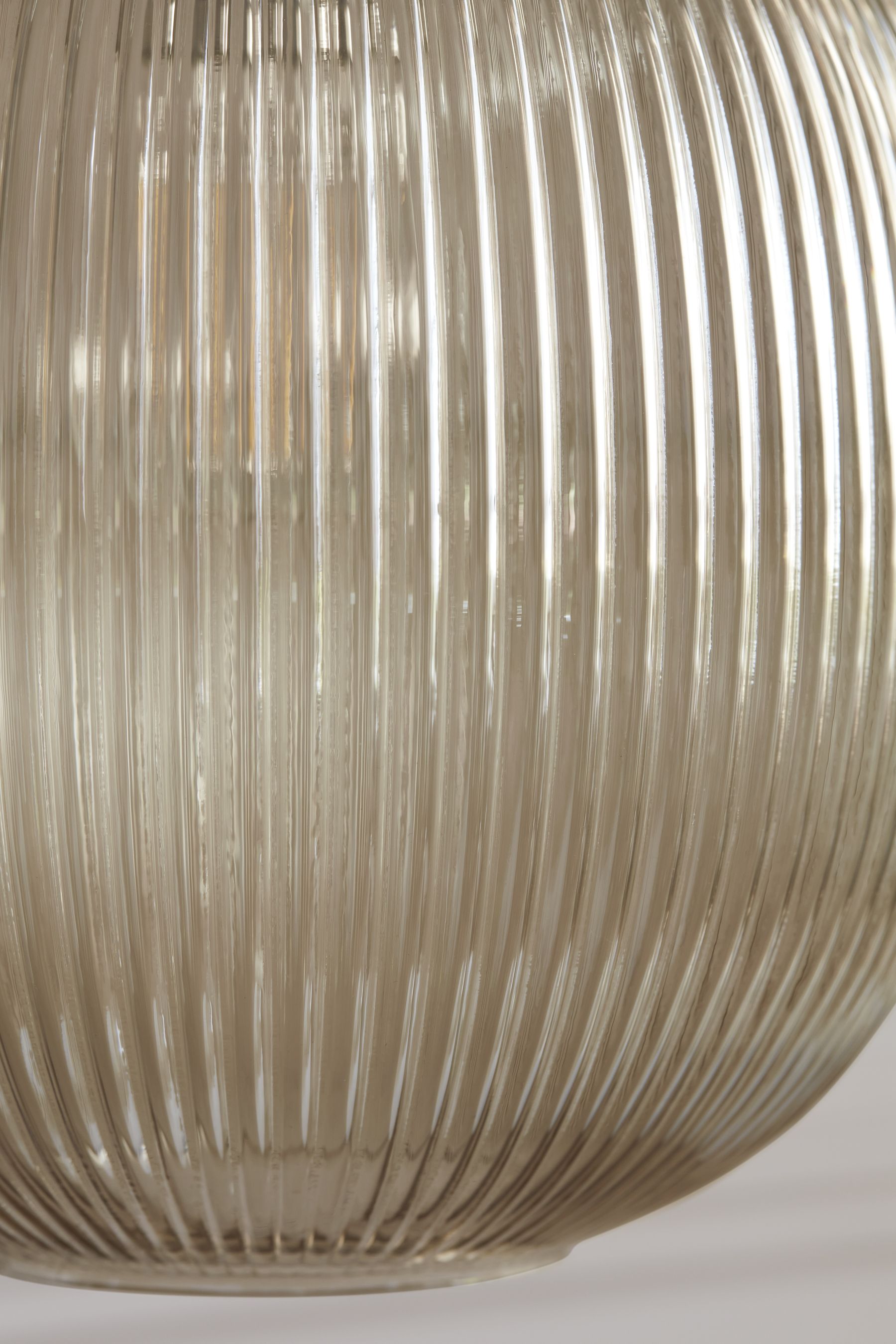Champagne lamp store shade next