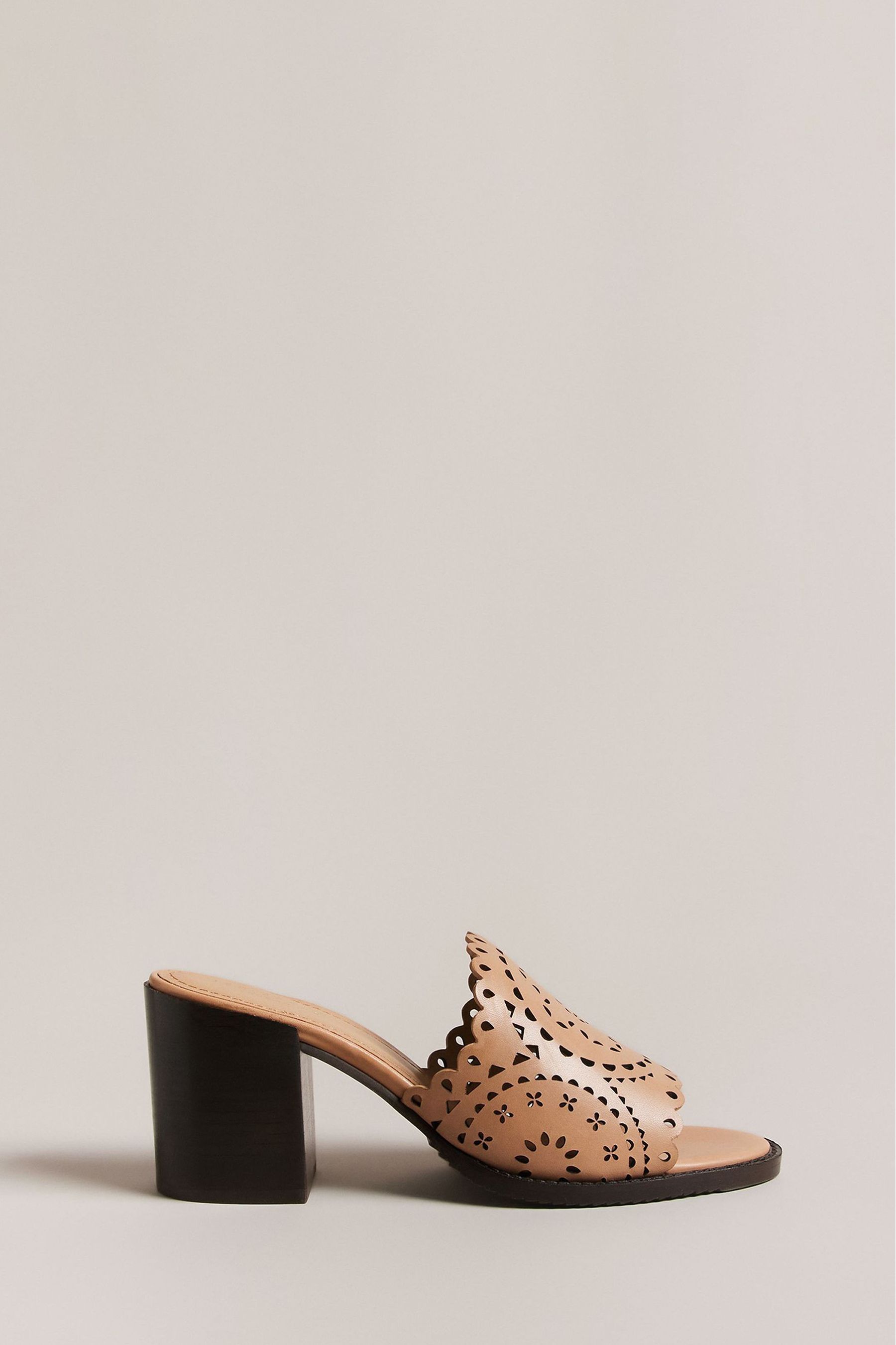 Ted baker laser cut sliders sales