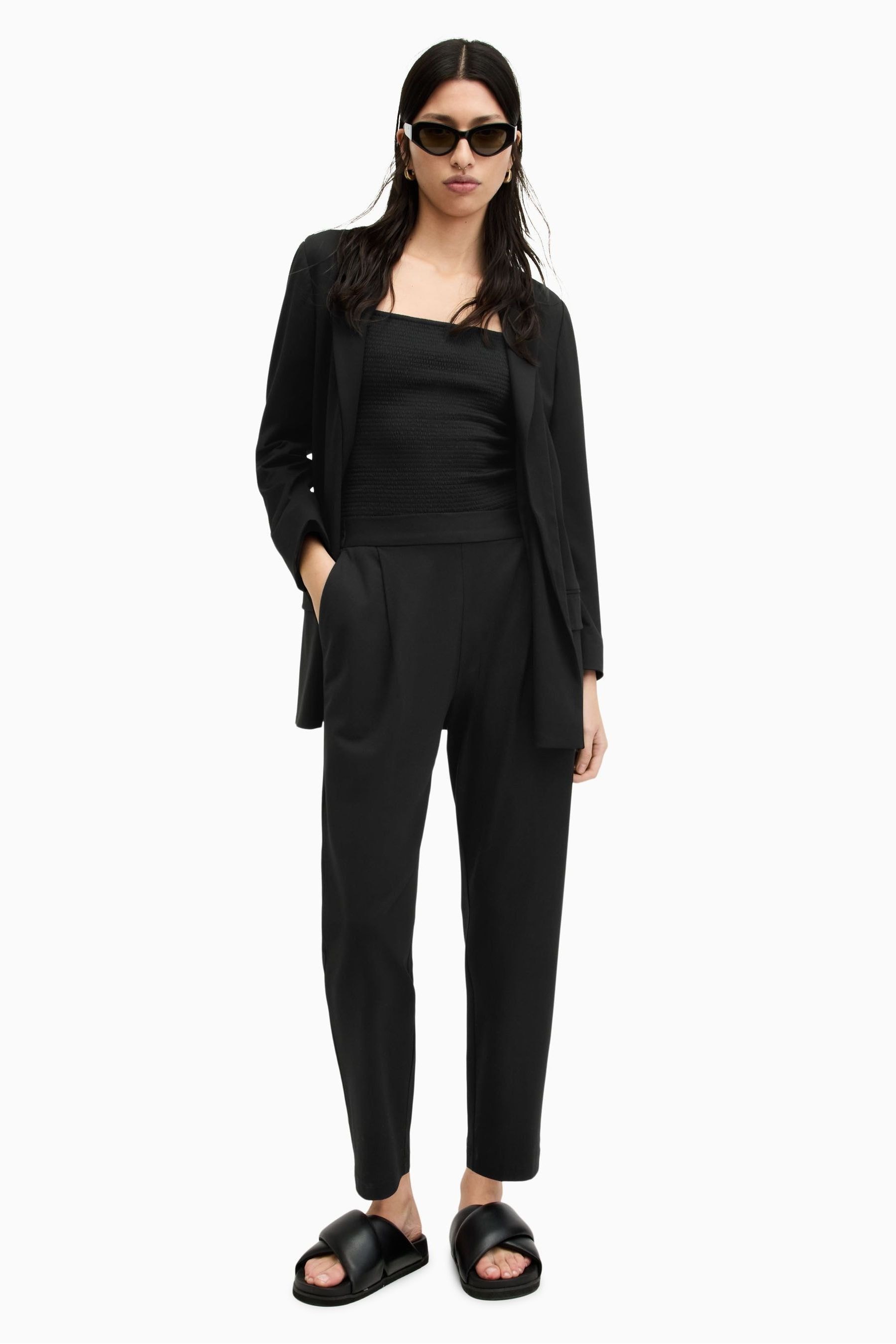 All saints aleida blazer on sale
