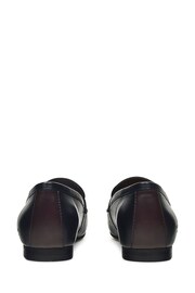 Radley London Trinity Street Black Heirloom Loafers - Image 2 of 3