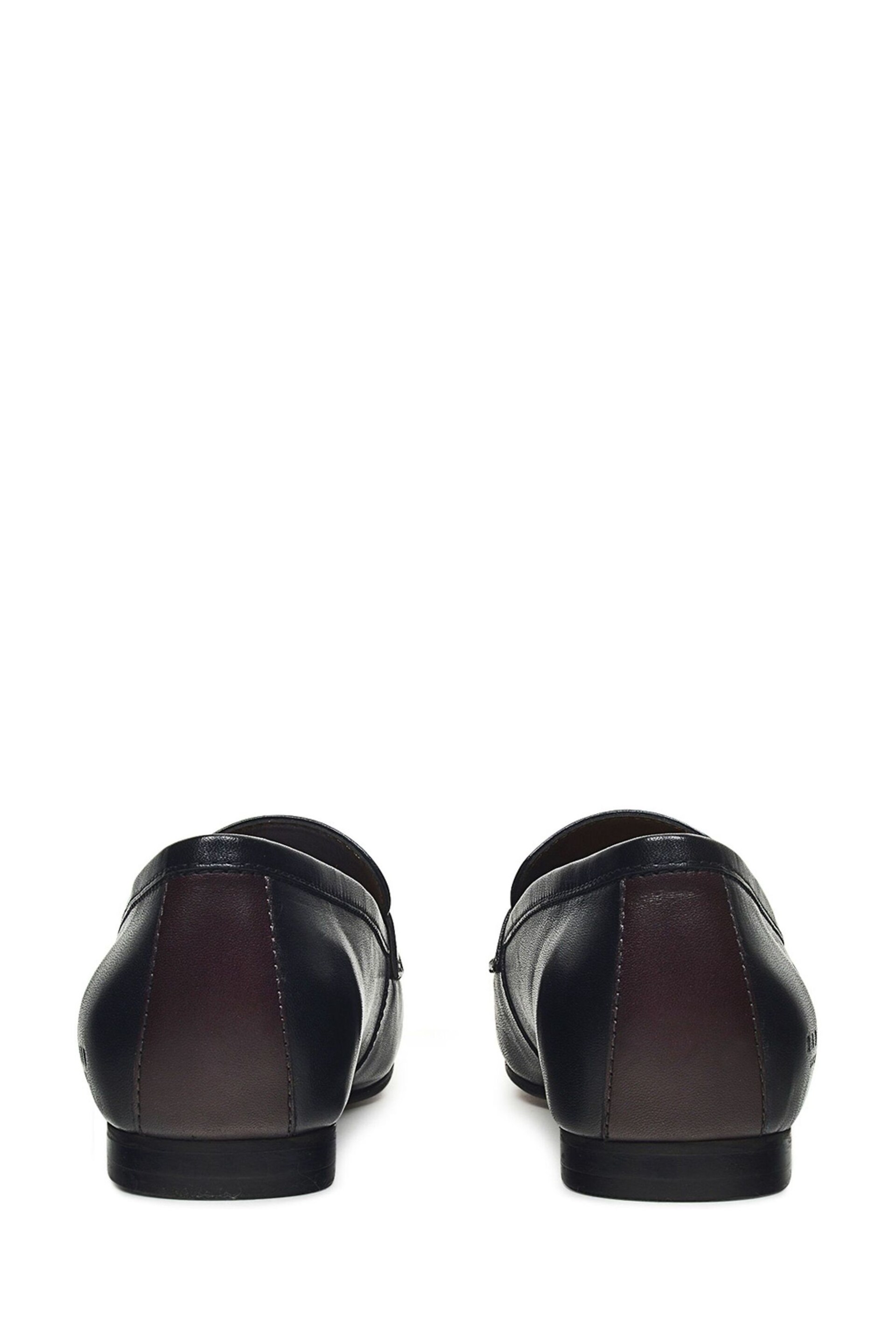 Radley London Trinity Street Black Heirloom Loafers - Image 2 of 3