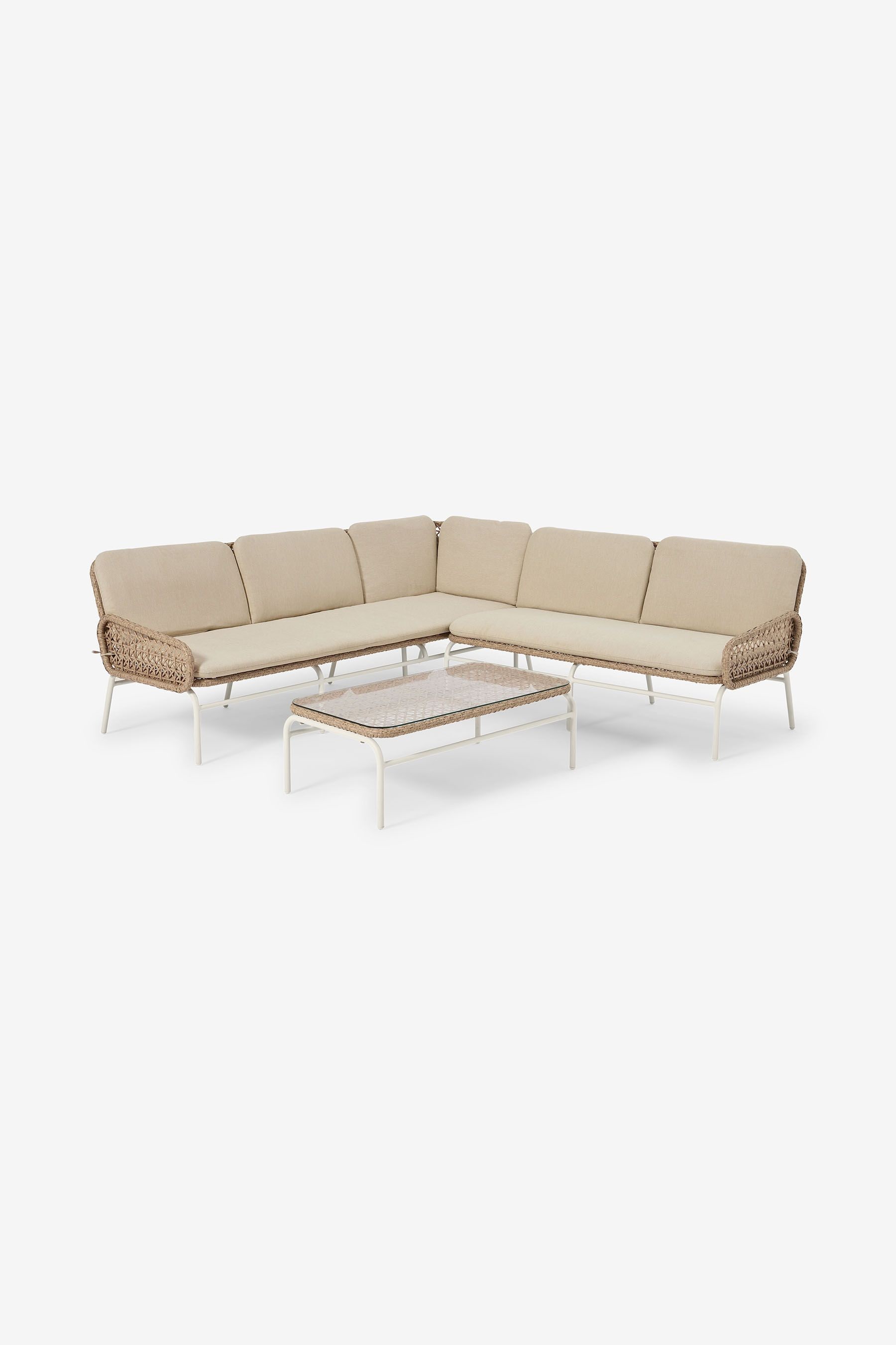 Made outdoor best sale sofa
