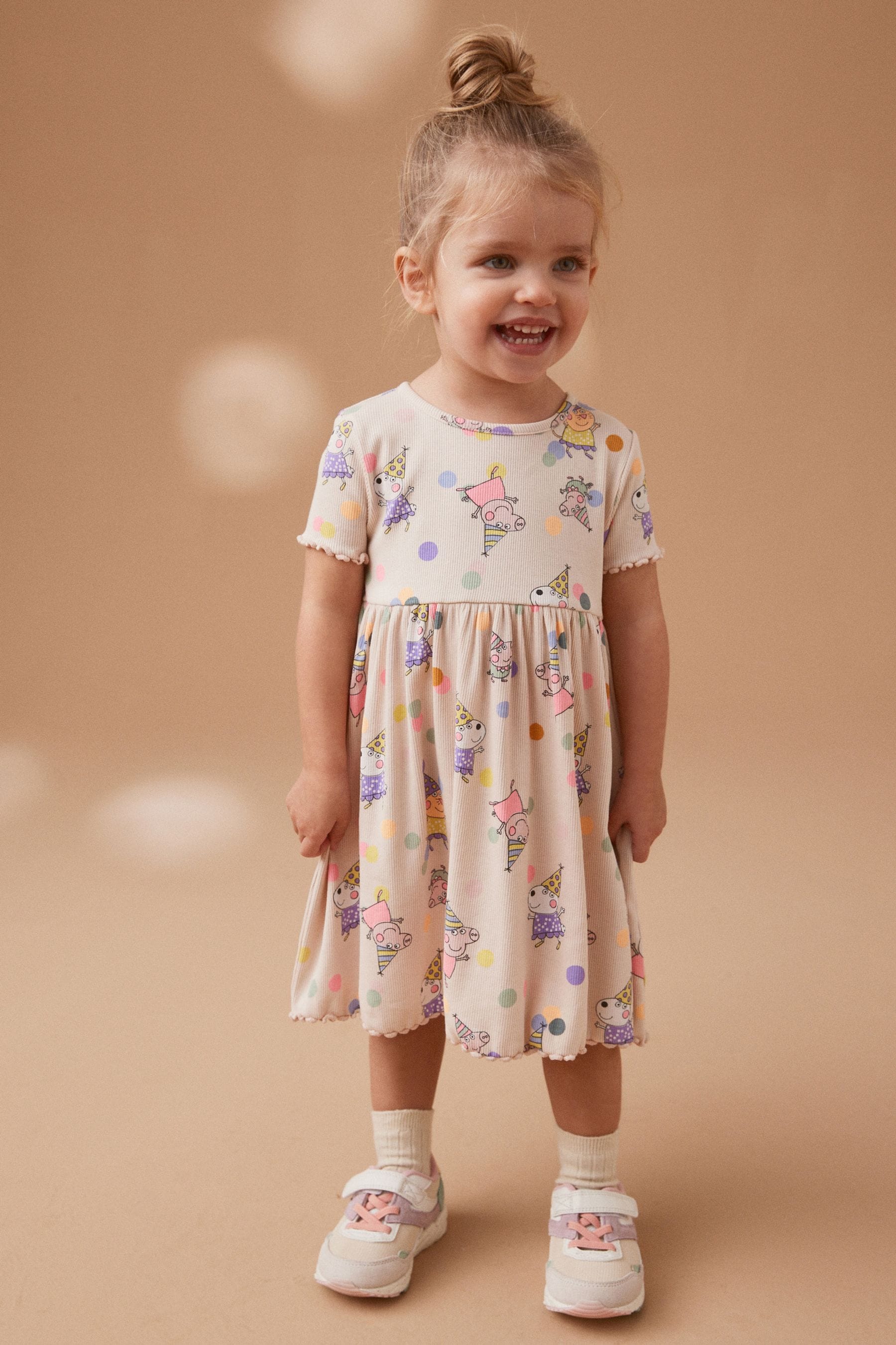 Peppa pig dress next deals
