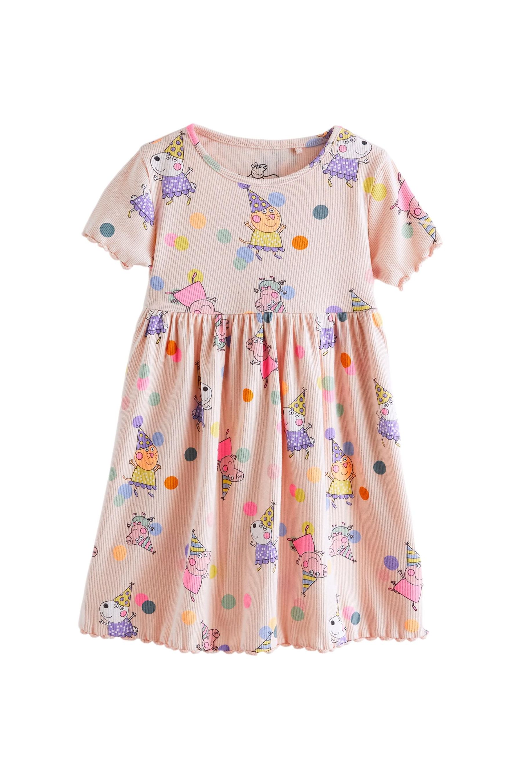 Next peppa pig dress sales